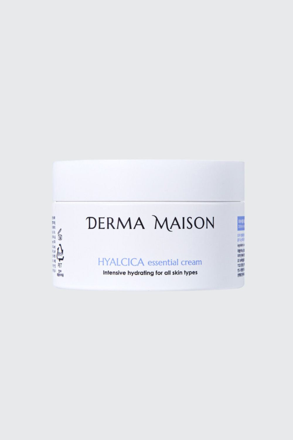 Hyalcica Essential Cream - 200ml Derma Maison