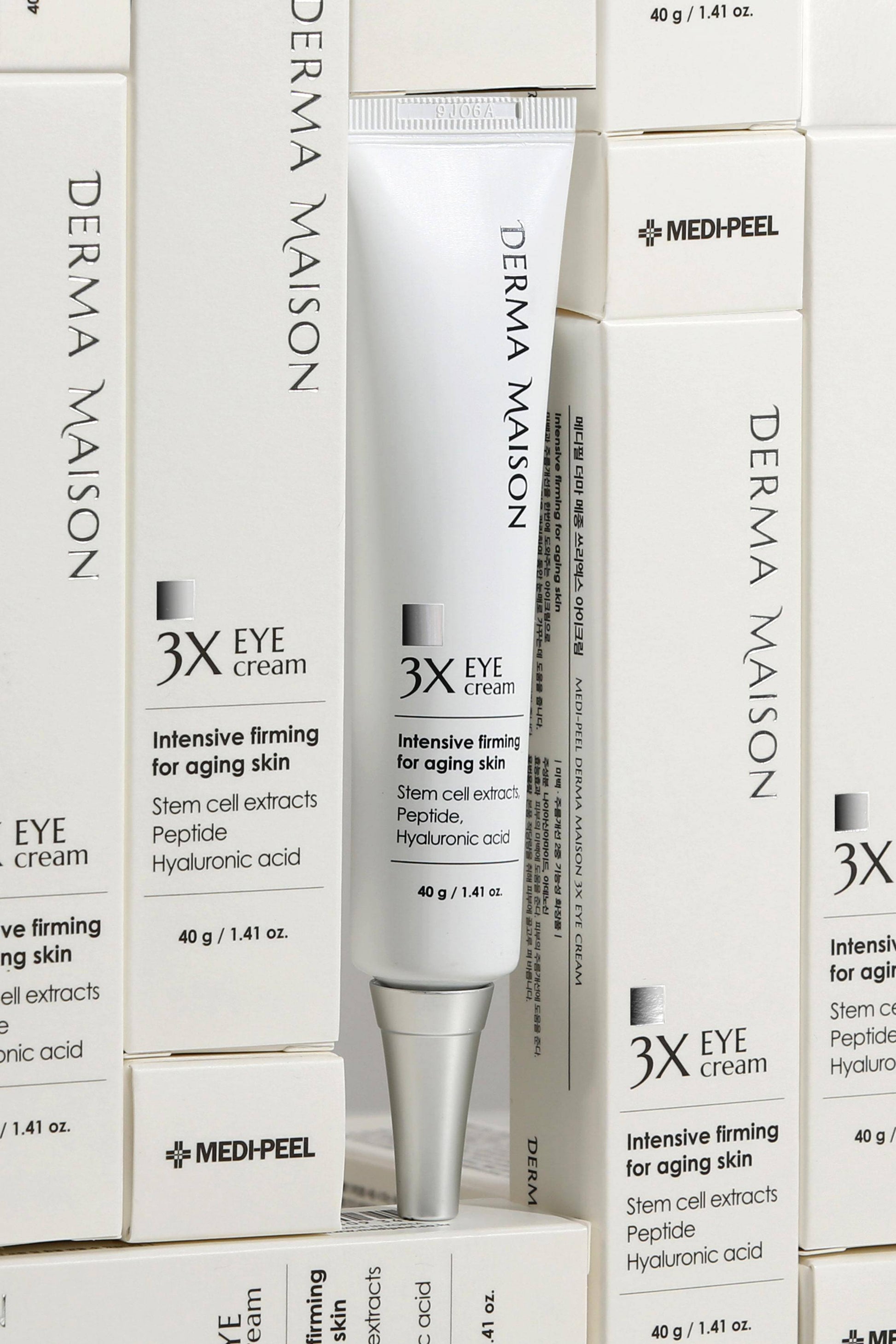 3X Eye Cream Derma Maison