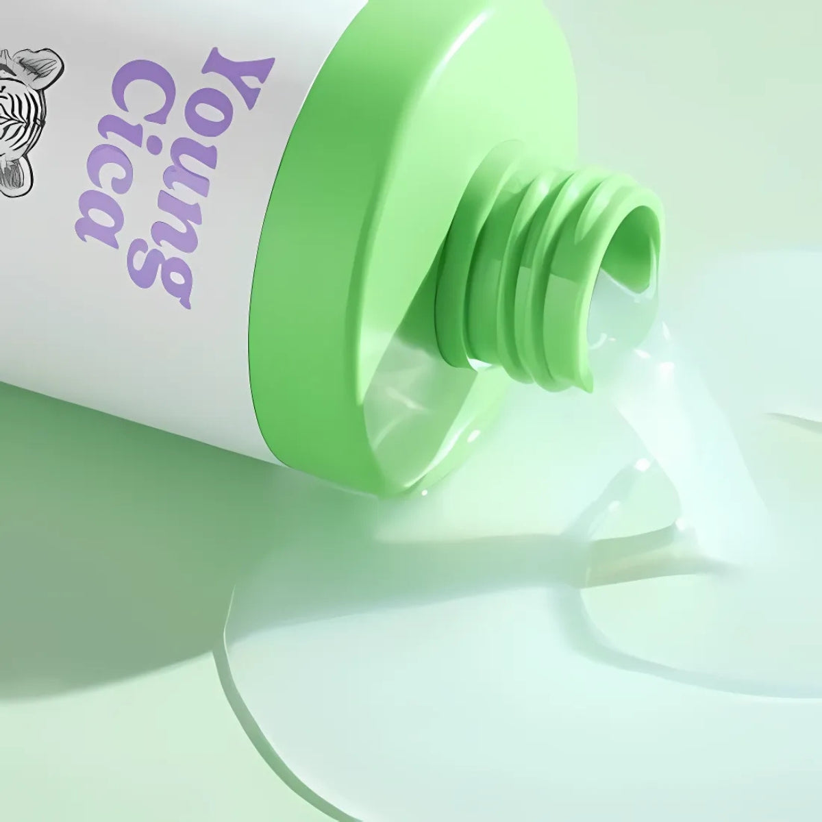 Young Cica Pdrn Trouble Soothing Ampoule 50ml MEDIPEEL+