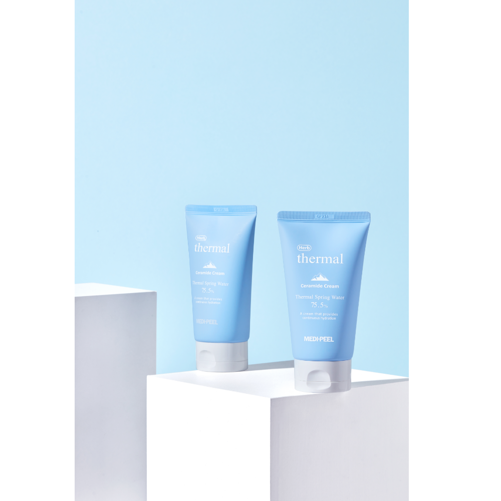 Herb Thermal Ceramide Cream 120ml MEDIPEEL+