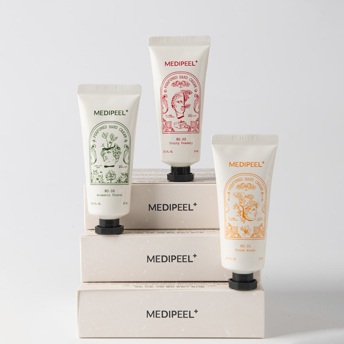 Special Perfumed Hand Care Set 30ml*3ea MEDIPEEL+