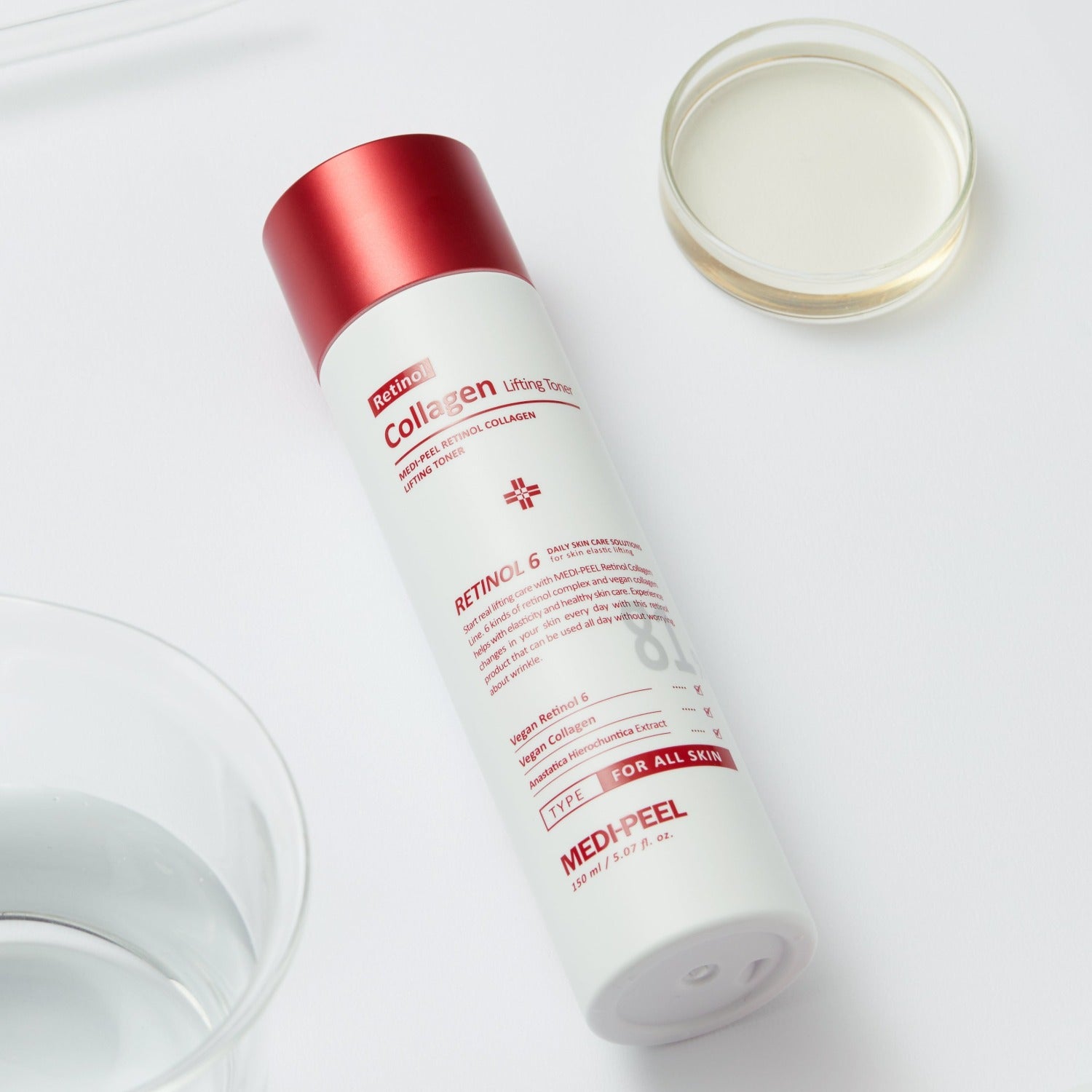 Retinol Collagen Lifting Toner 150ml MEDIPEEL+