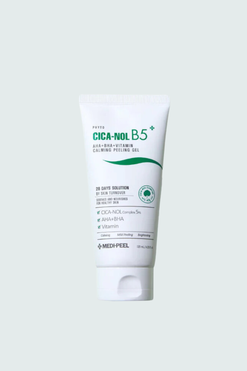 Cica-Nol B5 Aha + Bha + Vitamin Calming Peeling Gel 120ml MEDI-PEEL