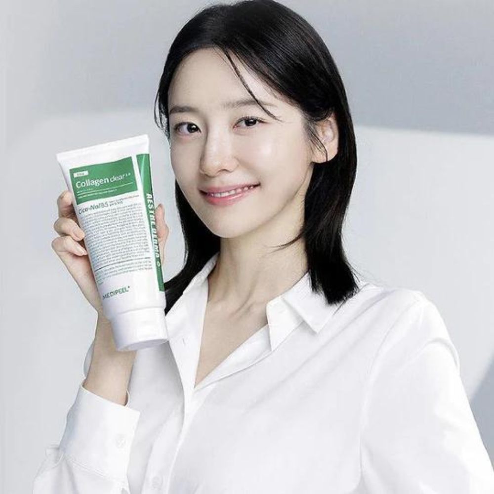 Green Cica Collagen Clear 2.0 300mL MEDIPEEL+