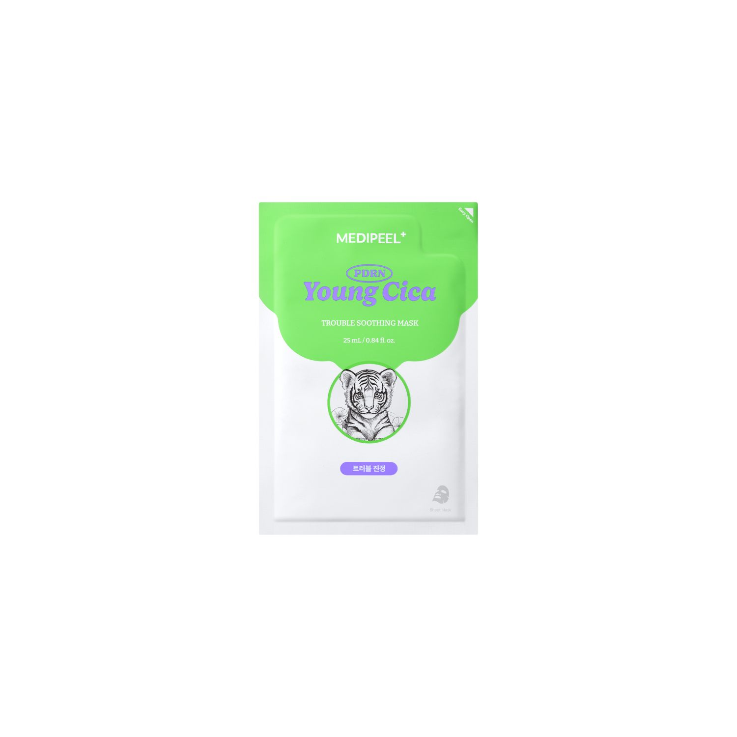 Young Cica PDRN Trouble Soothing Mask [1pc] MEDIPEEL+
