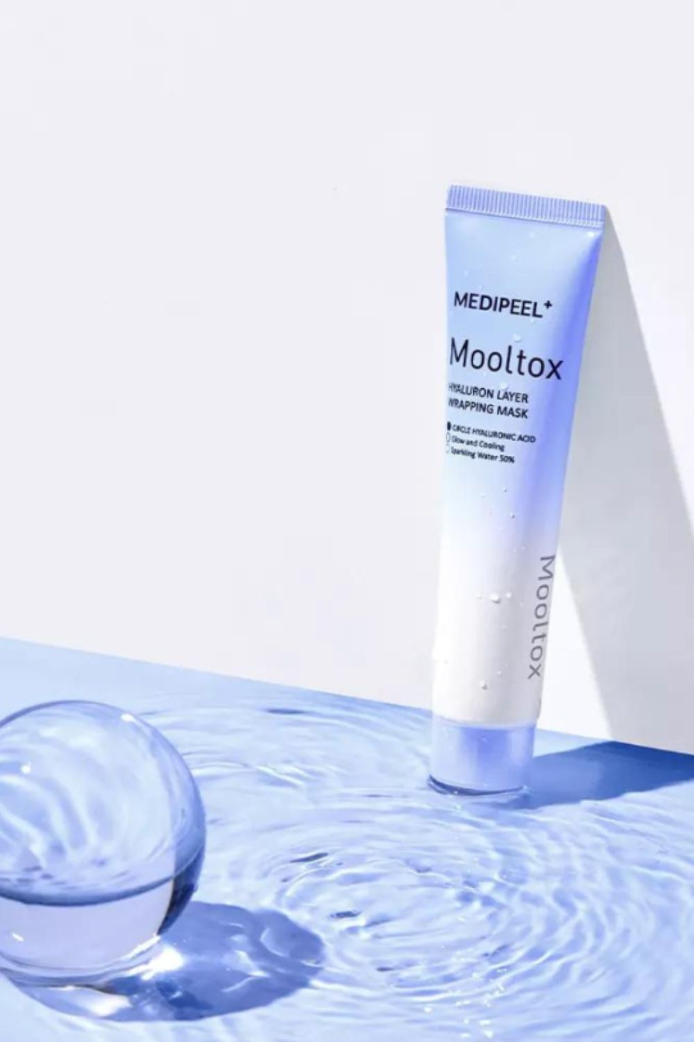 MEDI-PEEL HYALURONIC ACID LAYER MOOLTOX WRAPPING MASK 70ml MEDI-PEEL