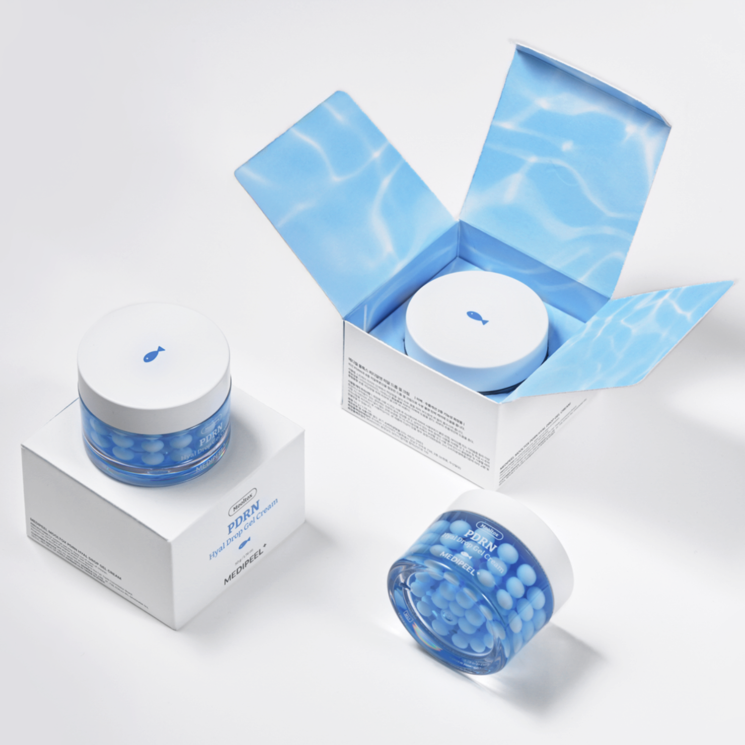 Mooltox PDRN Hyal Drop Gel Cream 50g MEDIPEEL+