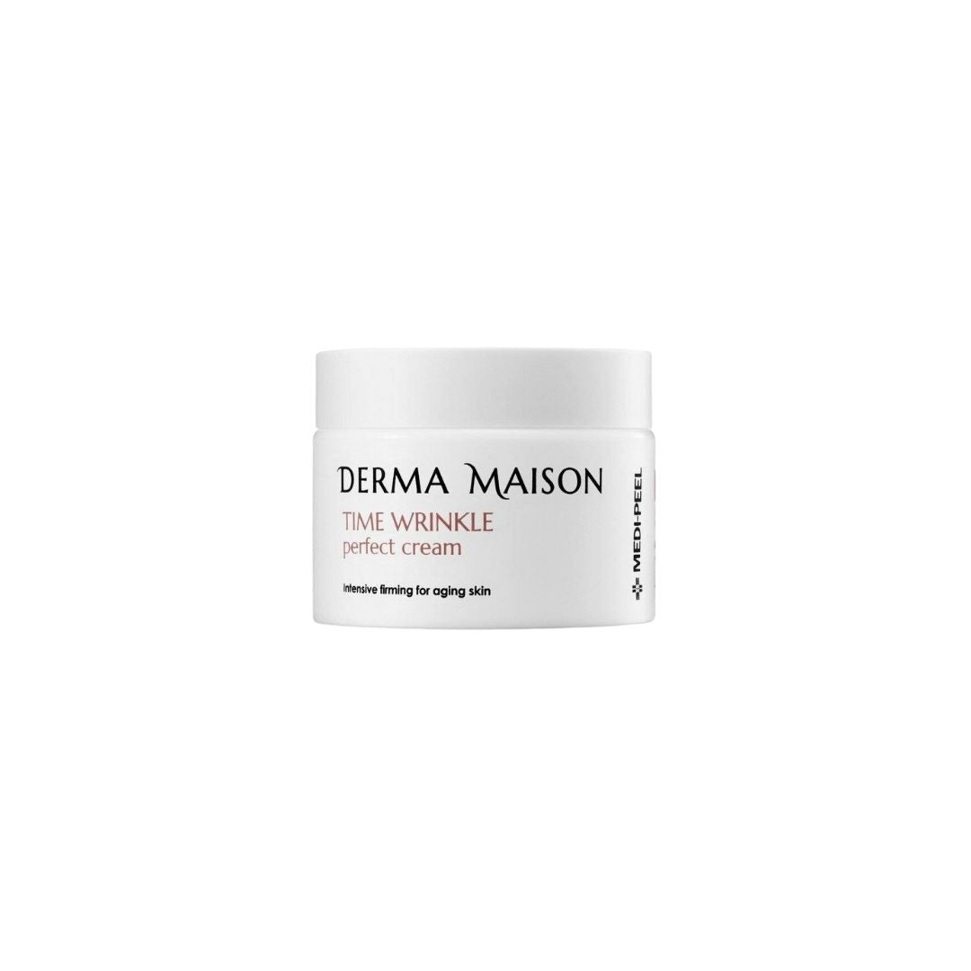 Time Wrinkle Perfect Cream Derma Maison
