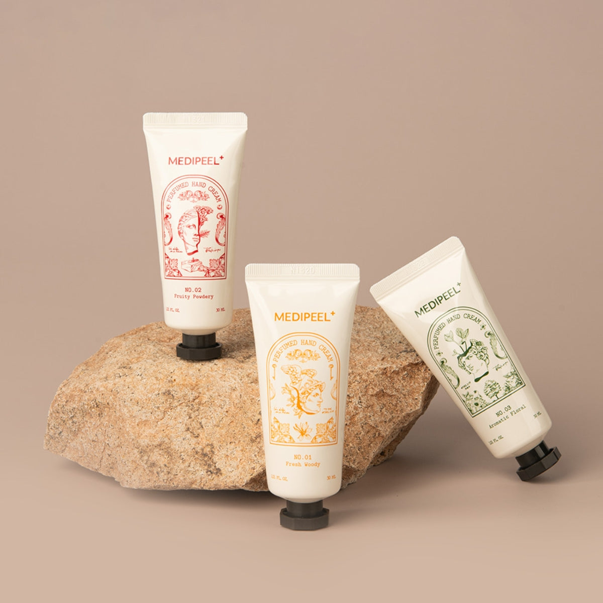 Special Perfumed Hand Care Set 30ml*3ea MEDIPEEL+