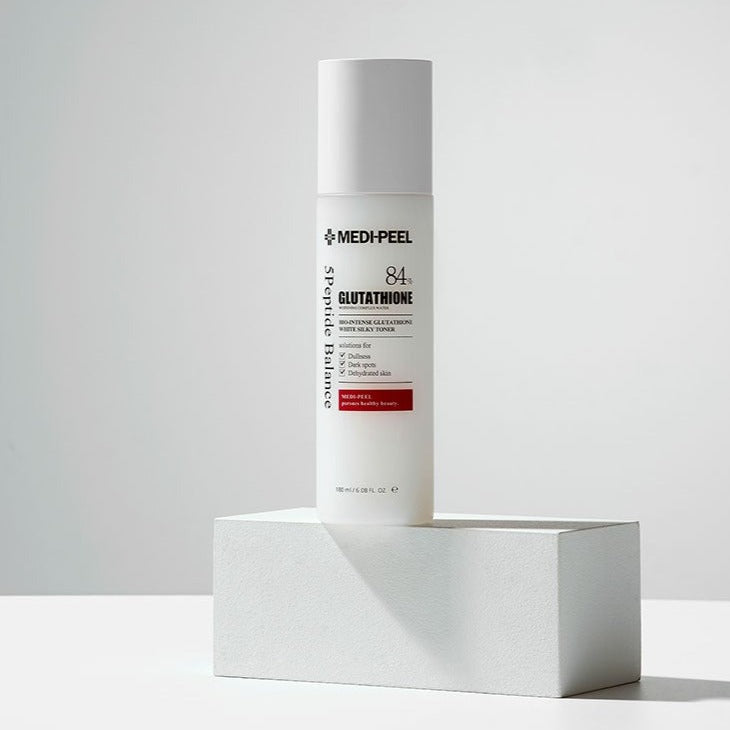 Bio-Intense Glutathione White Silky Toner 180ml MEDIPEEL+