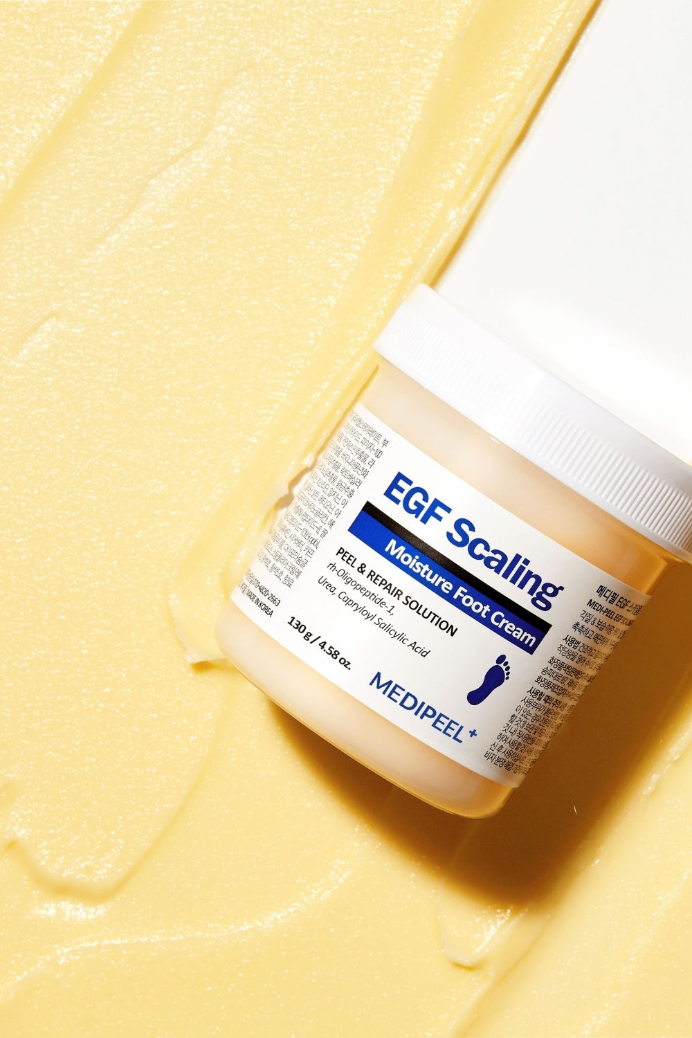 EGF Scaling Moisture Foot Cream - 130g MEDI-PEEL