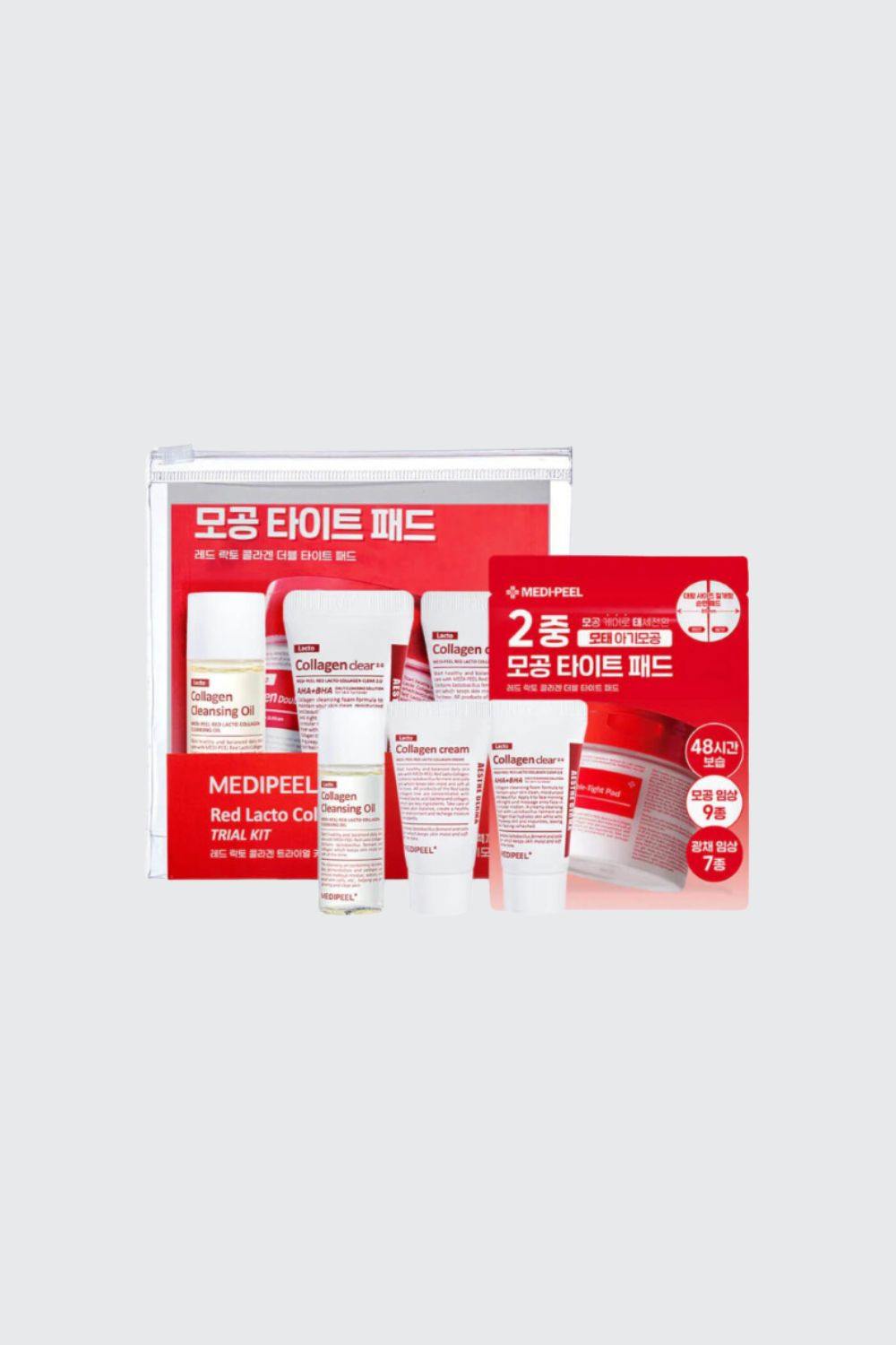 Red Lacto Collagen Mini Multi Kit 2.0 MEDI-PEEL