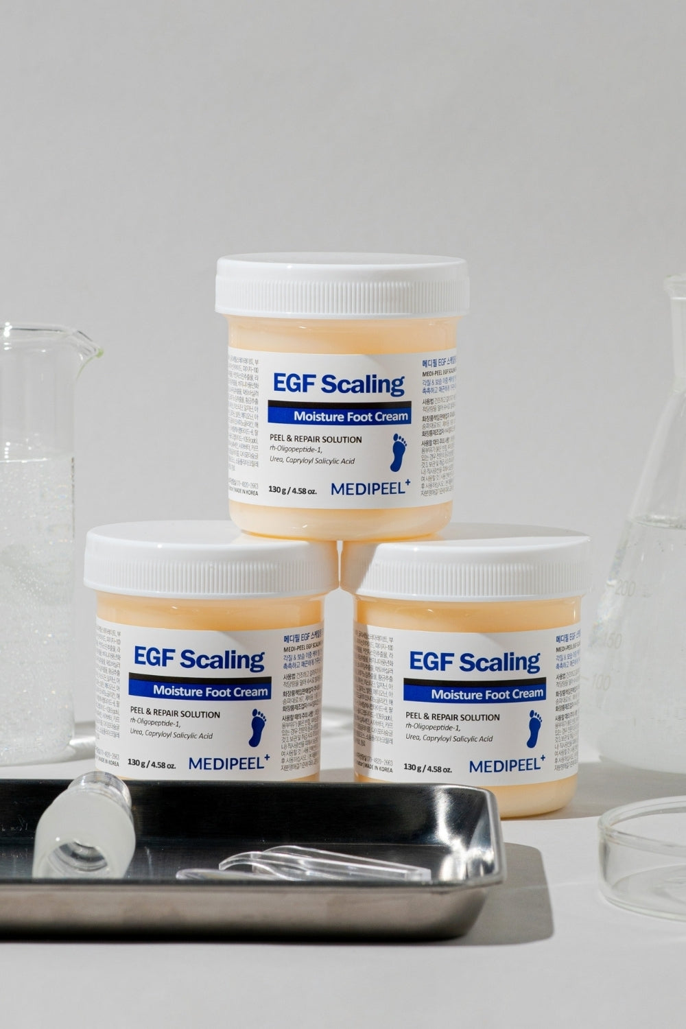 EGF Scaling Moisture Foot Cream - 130g MEDI-PEEL