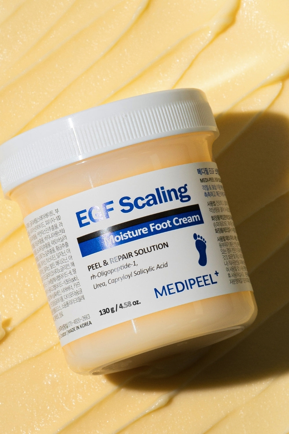 EGF Scaling Moisture Foot Cream - 130g MEDI-PEEL