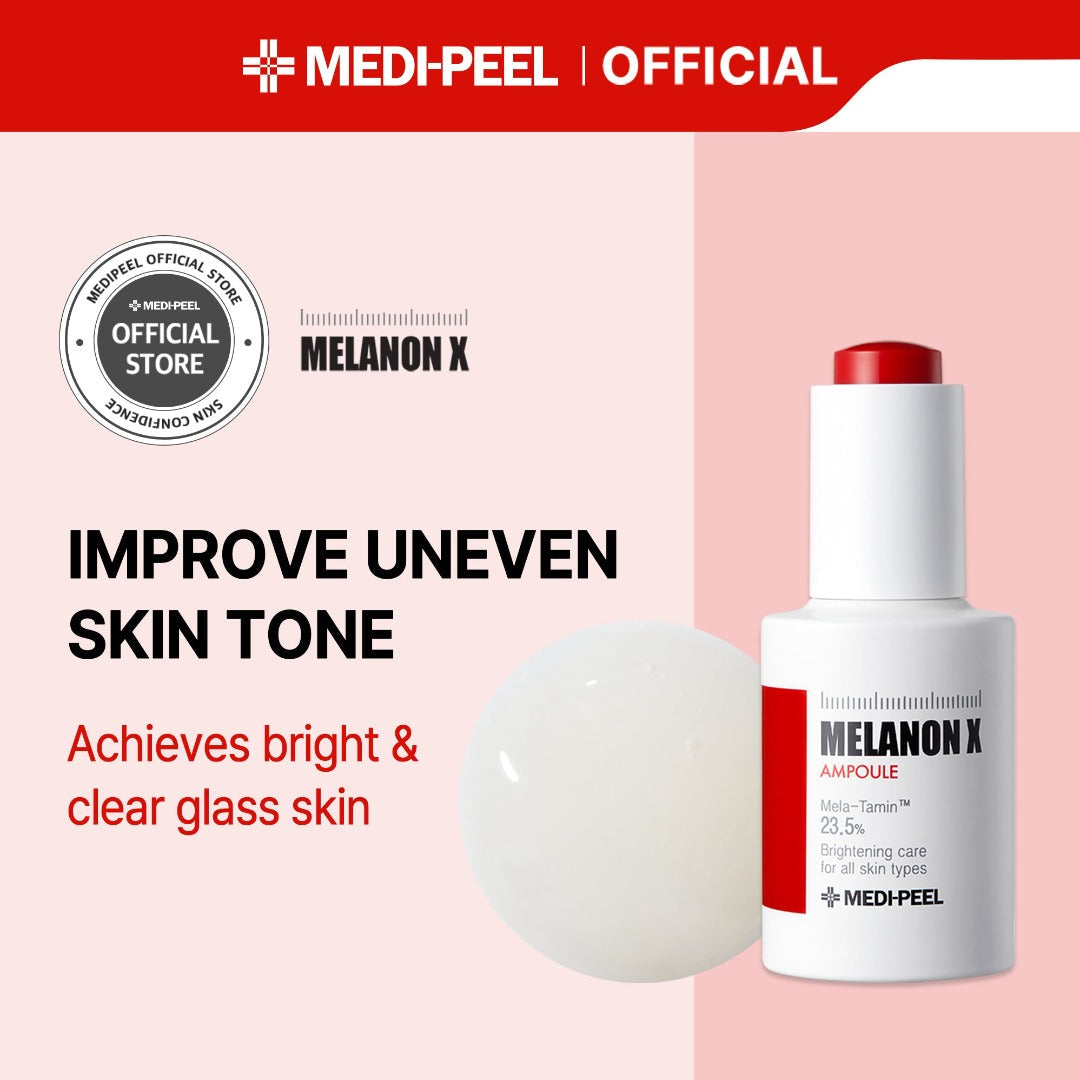 Melanon X Ampoule 50ml MEDIPEEL+
