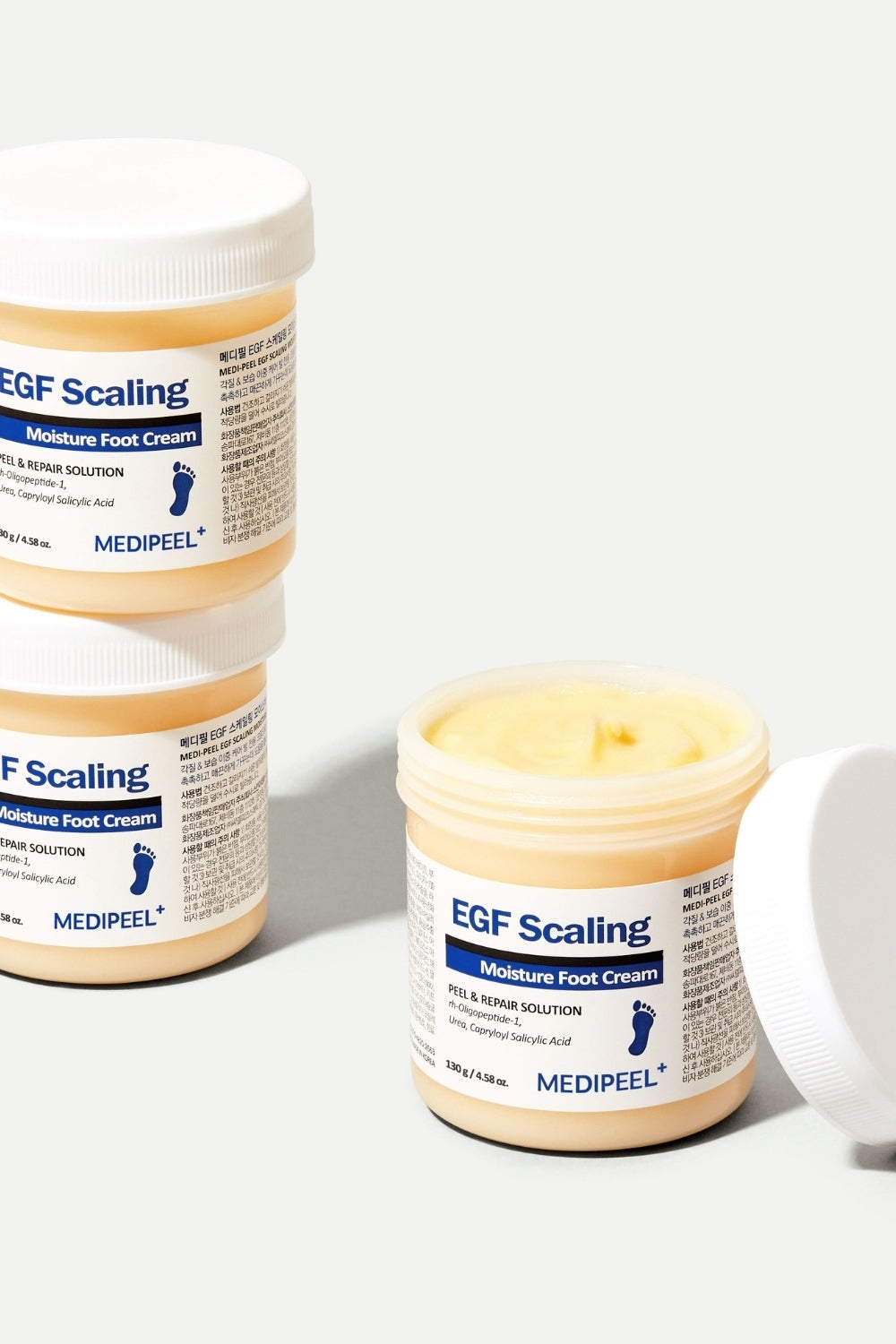 EGF Scaling Moisture Foot Cream - 130g MEDI-PEEL