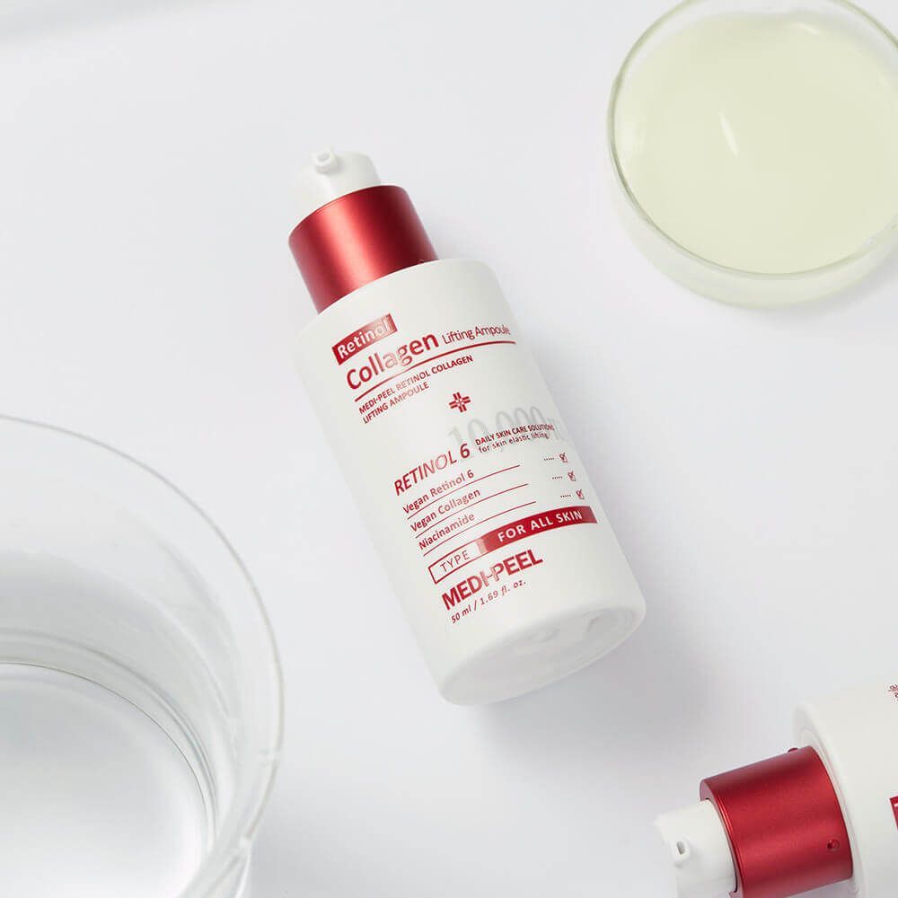 Retinol Collagen Lifting Ampoule 50ml MEDIPEEL+