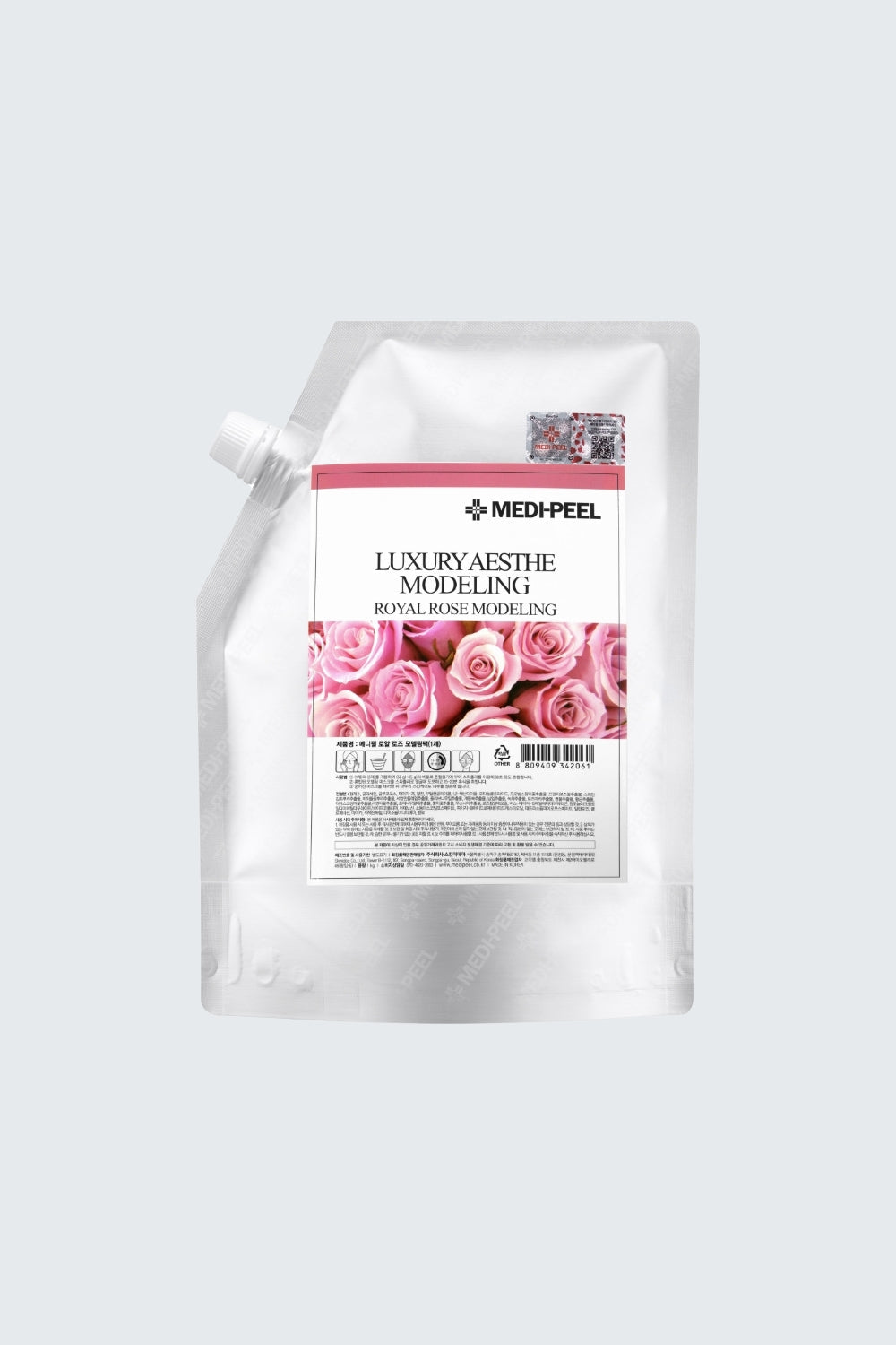 Royal Rose Premium Modeling Pack Set - 1kg MEDI-PEEL