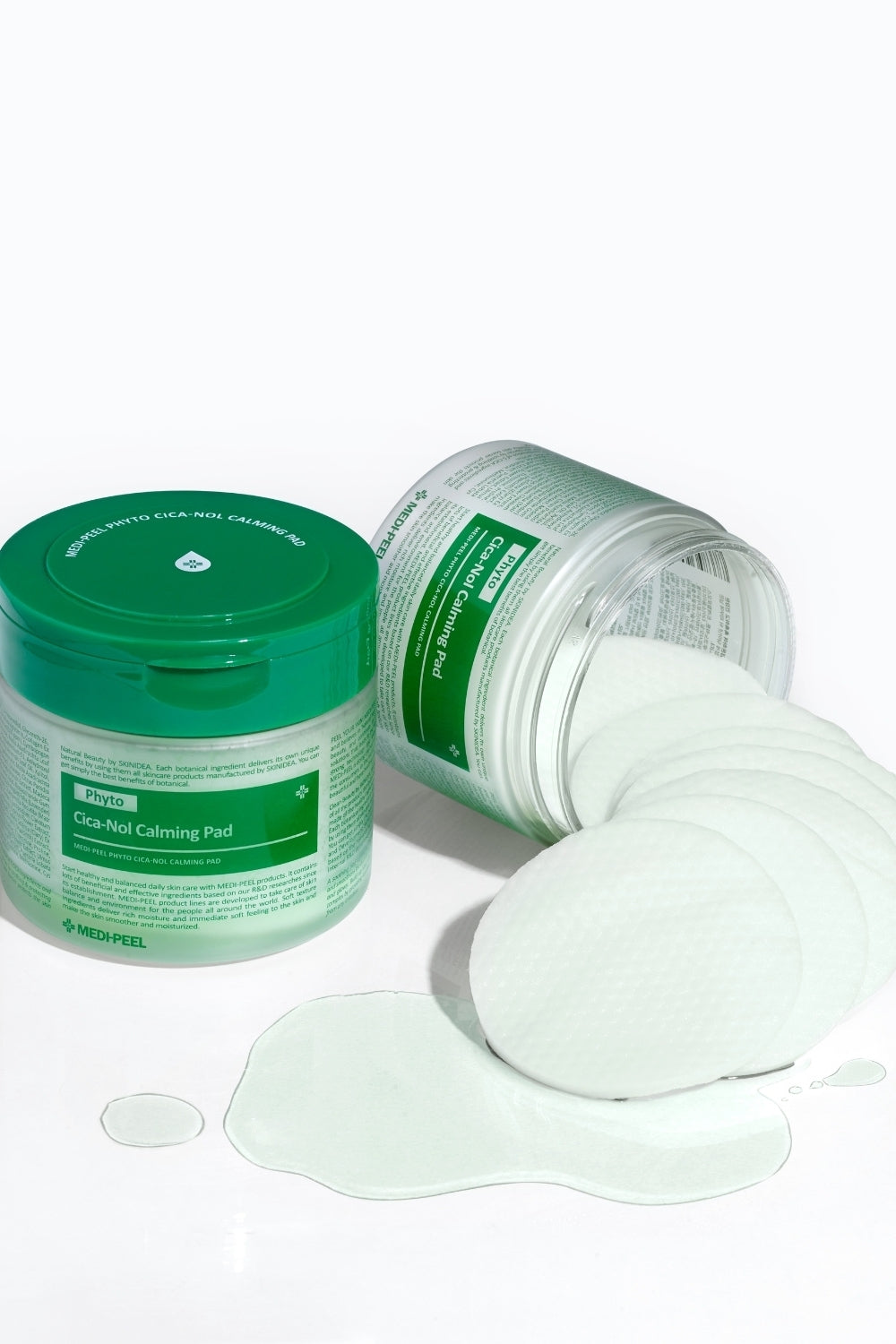 Cica Cooling Calming Pad - 50pcs – MEDI-PEEL Australia
