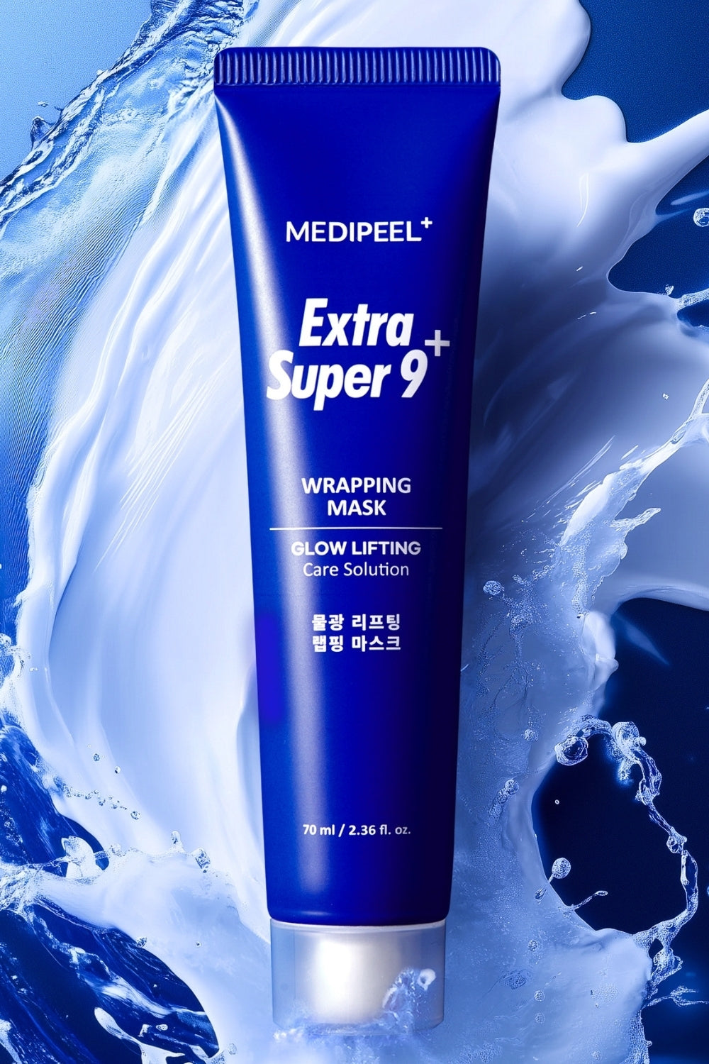 Extra Super 9 Plus Glow Lifting Wrapping Mask - 70ml MEDI-PEEL