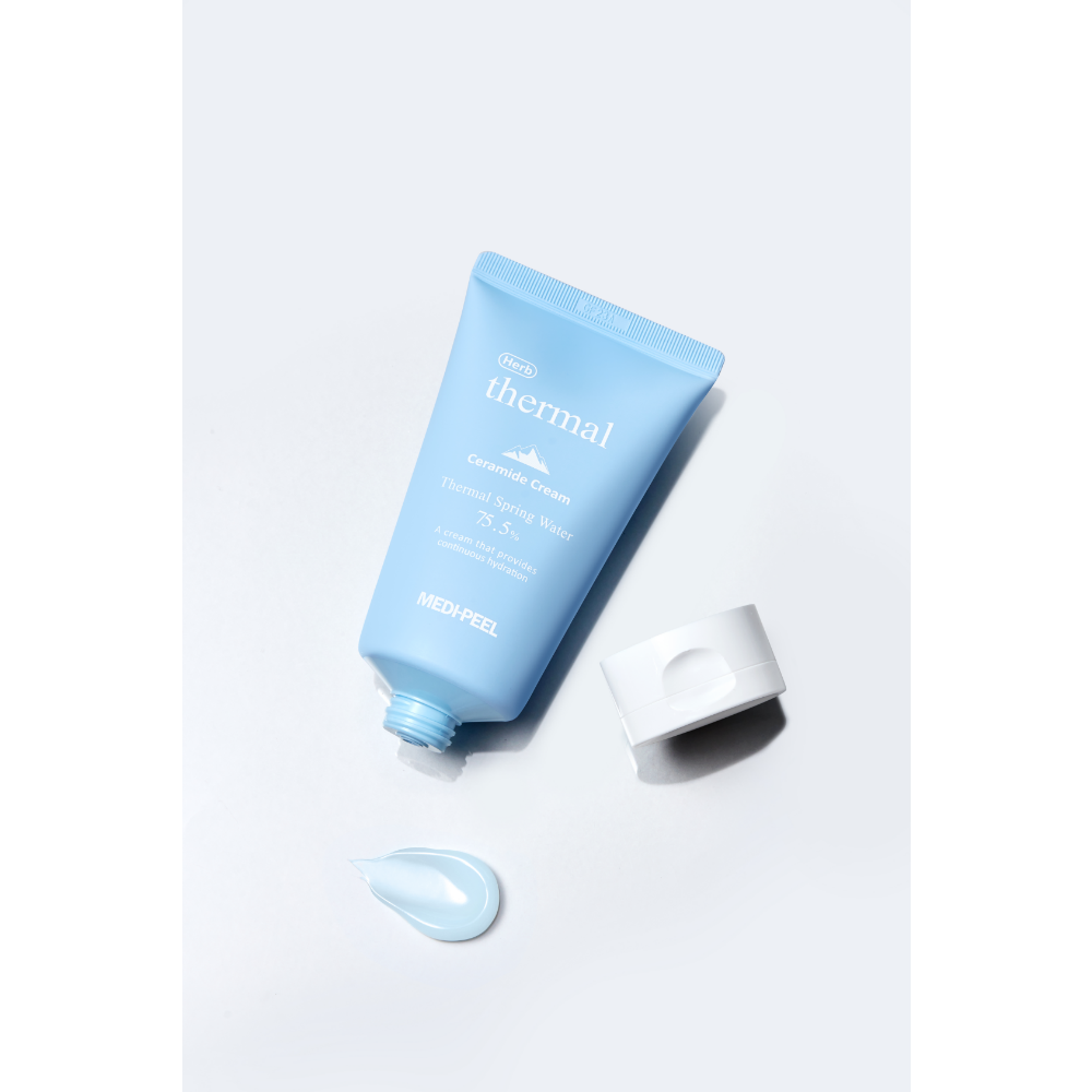 Herb Thermal Ceramide Cream 120ml MEDIPEEL+