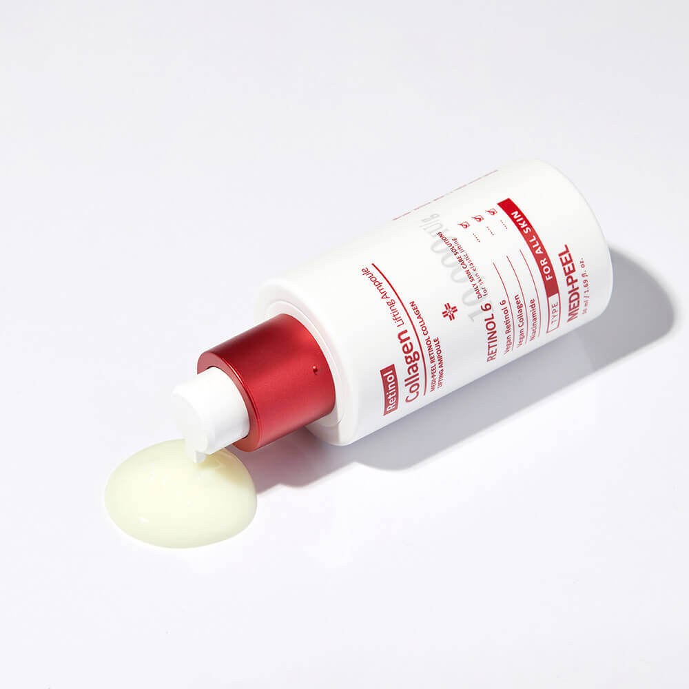 Retinol Collagen Lifting Ampoule 50ml MEDIPEEL+