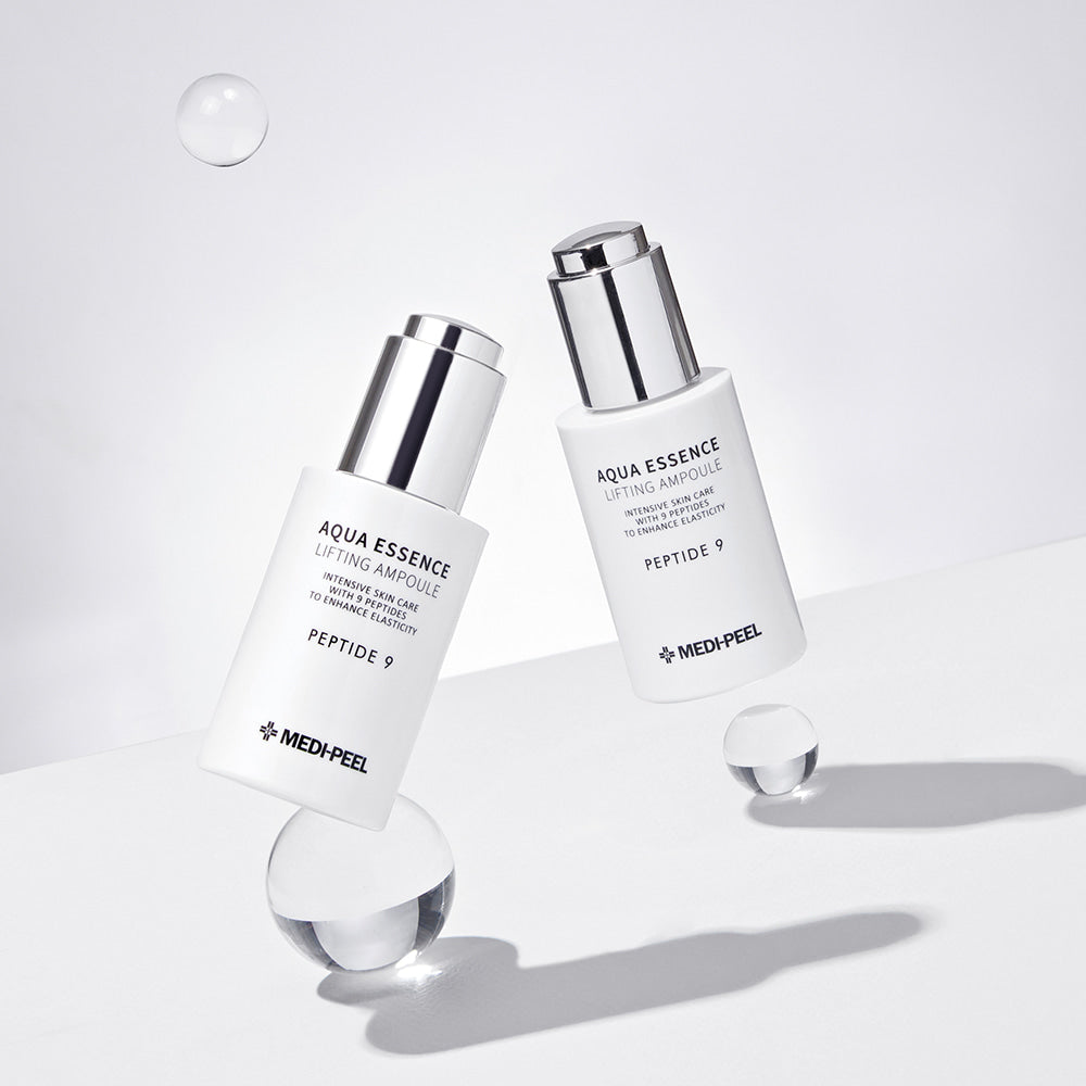 Peptide 9 Aqua Essence Lifting Ampoule 50ml MEDIPEEL+
