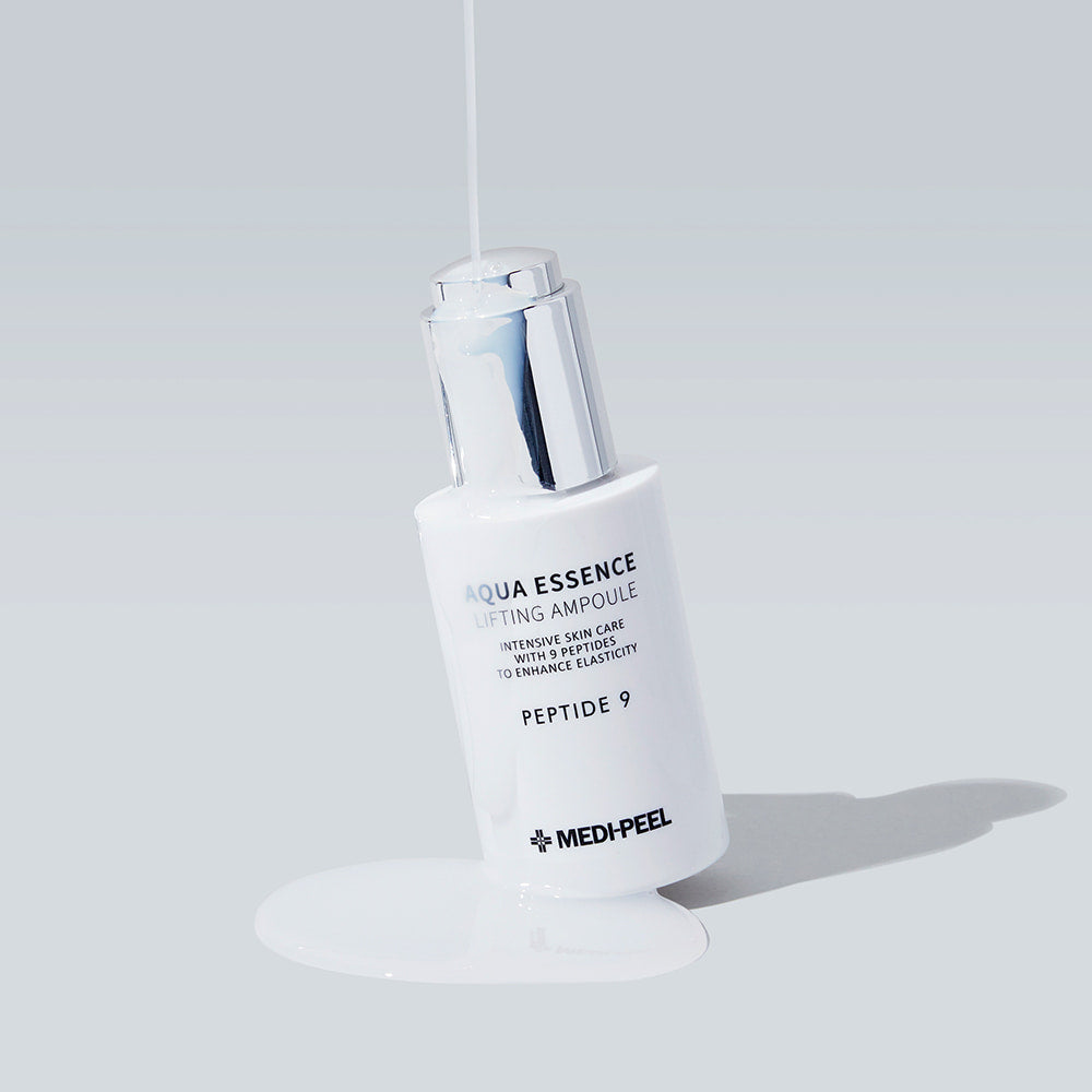 Peptide 9 Aqua Essence Lifting Ampoule 50ml MEDIPEEL+