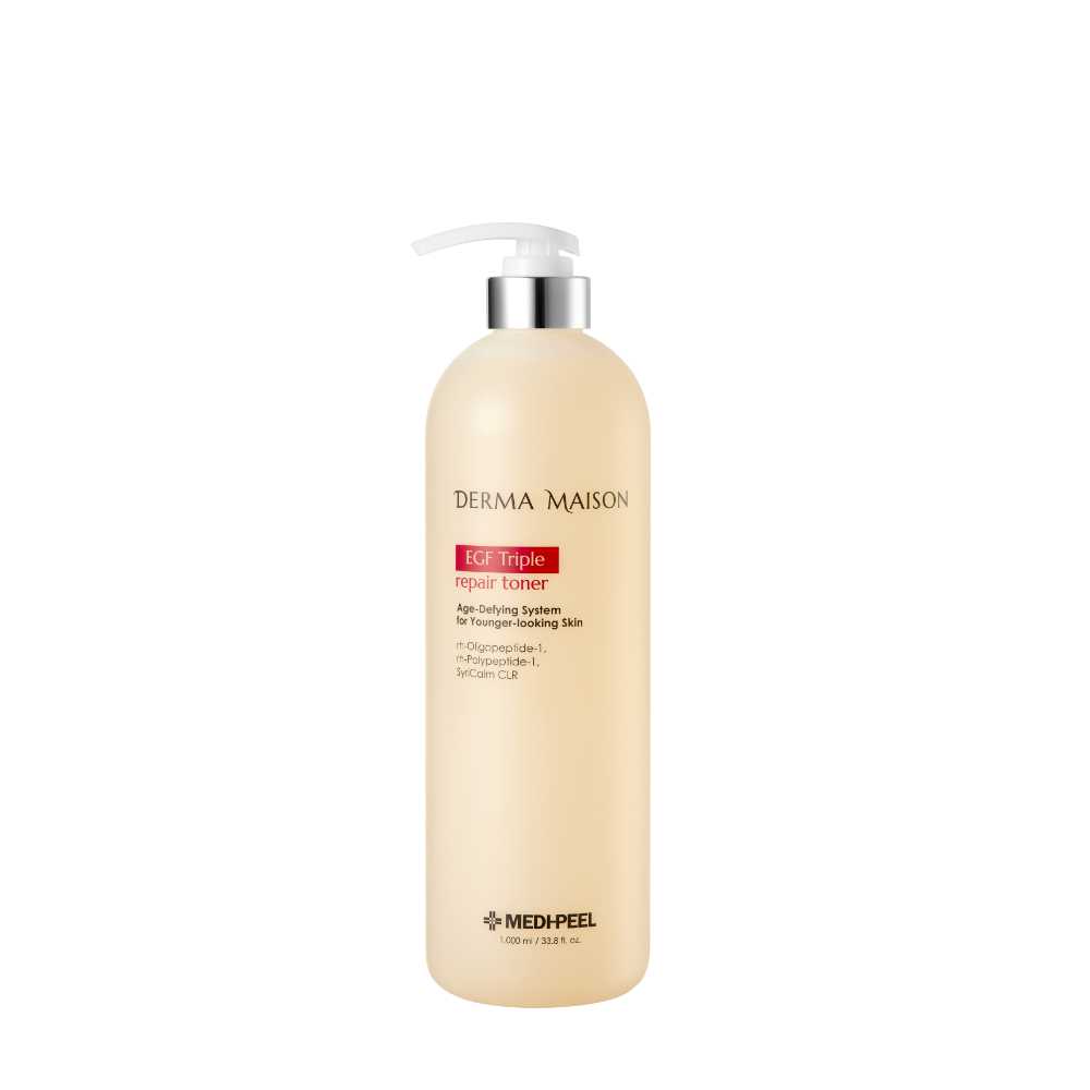 EGF Triple Repair Toner Derma Maison