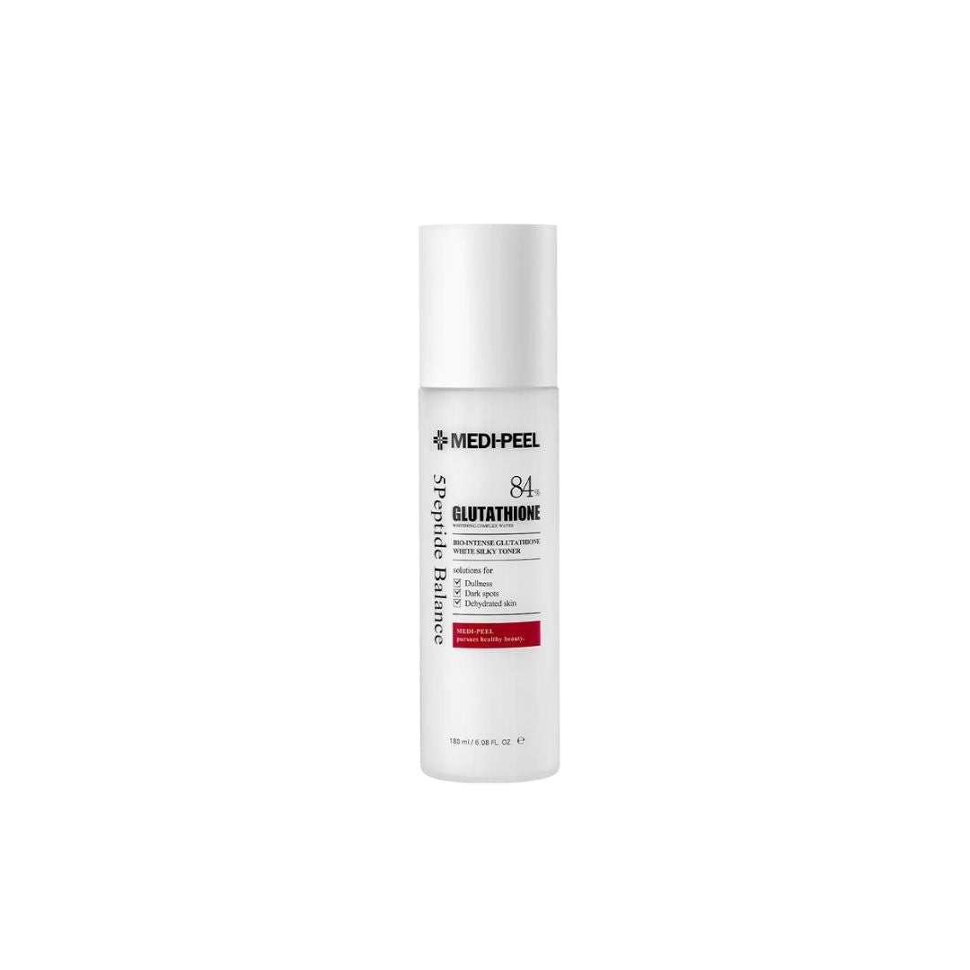 Bio-Intense Glutathione White Silky Toner 180ml MEDIPEEL+