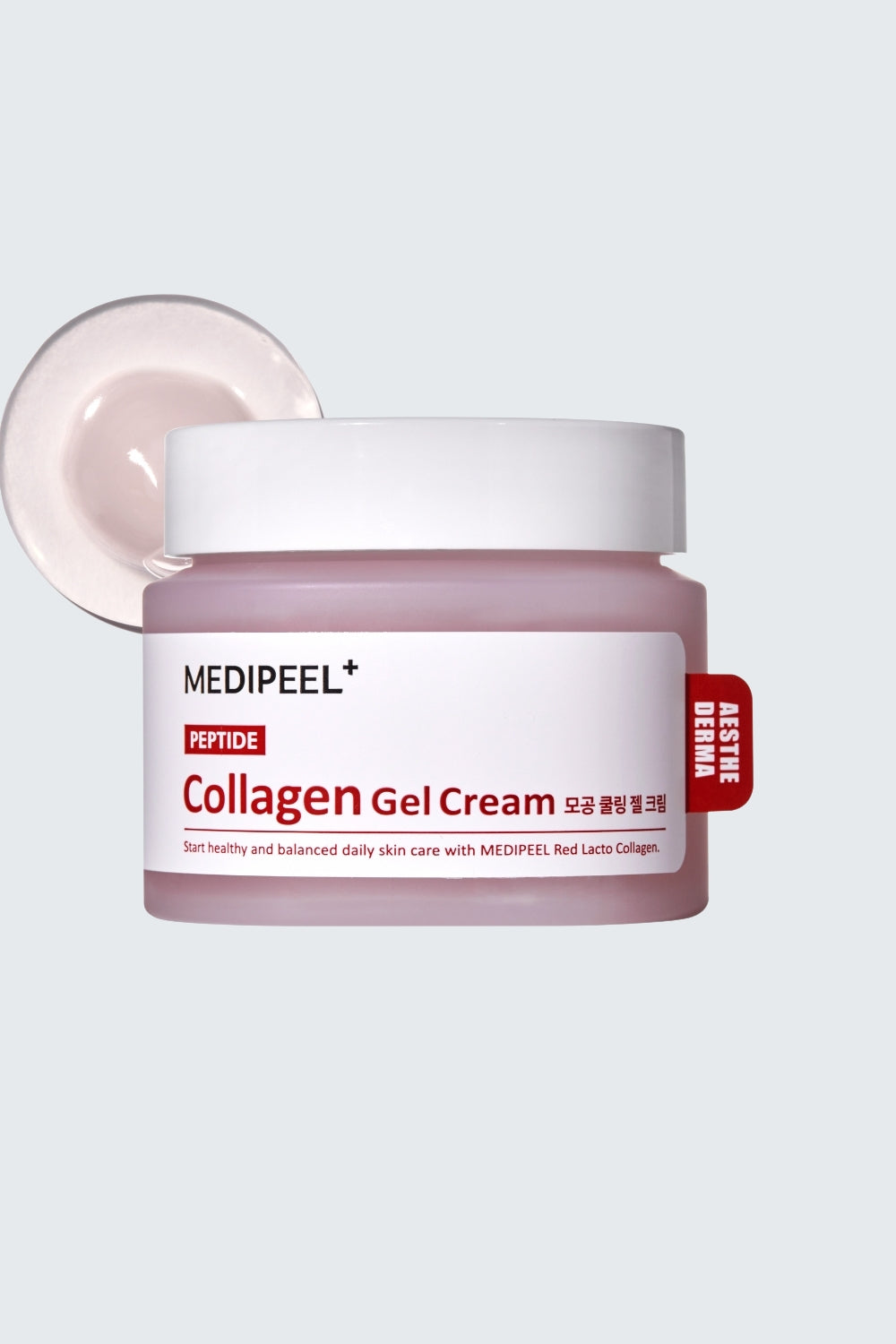 Red Lacto Collagen Hydro Gel Cream - 80ml MEDI-PEEL