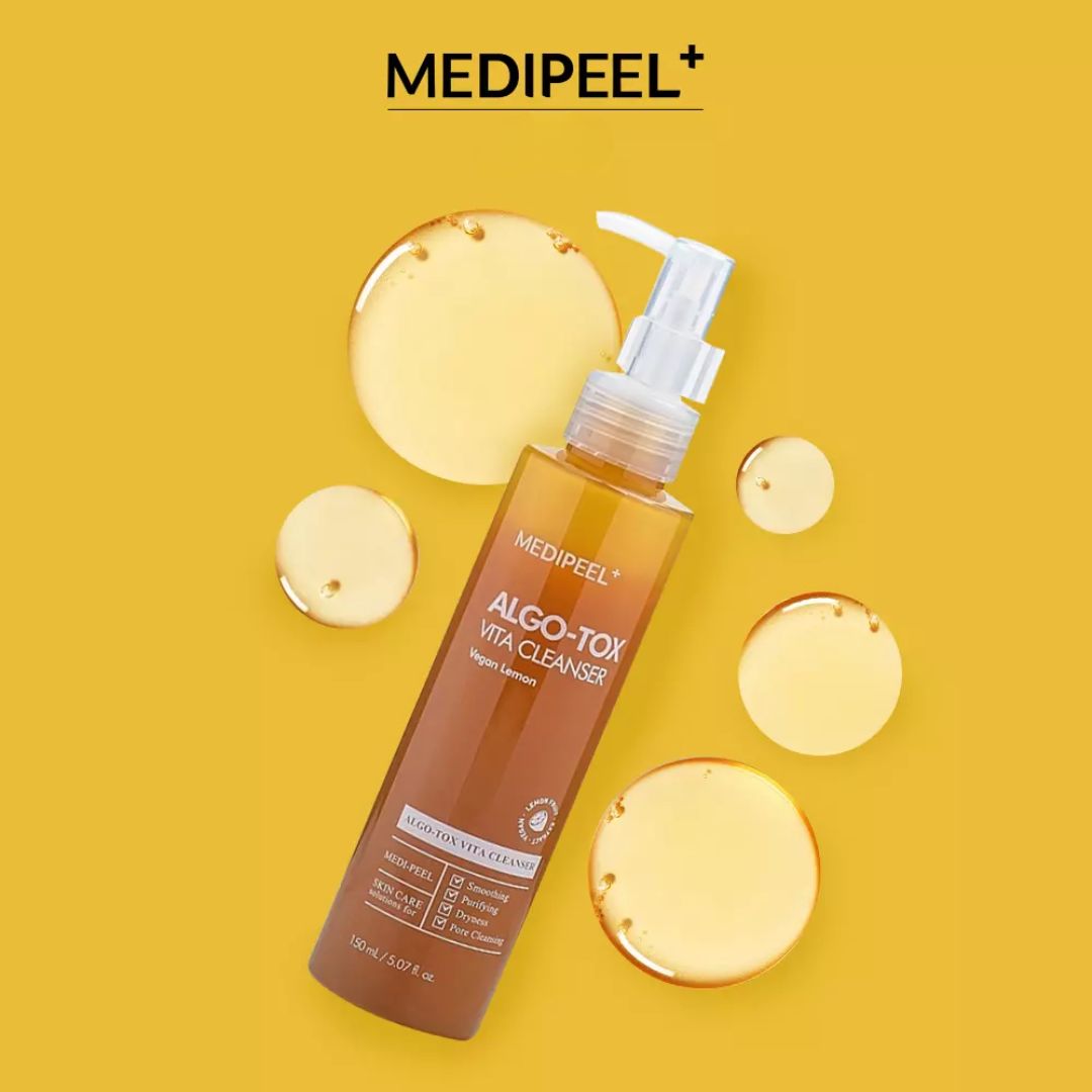 Algo-Tox Vita Cleanser 150ml MEDIPEEL+