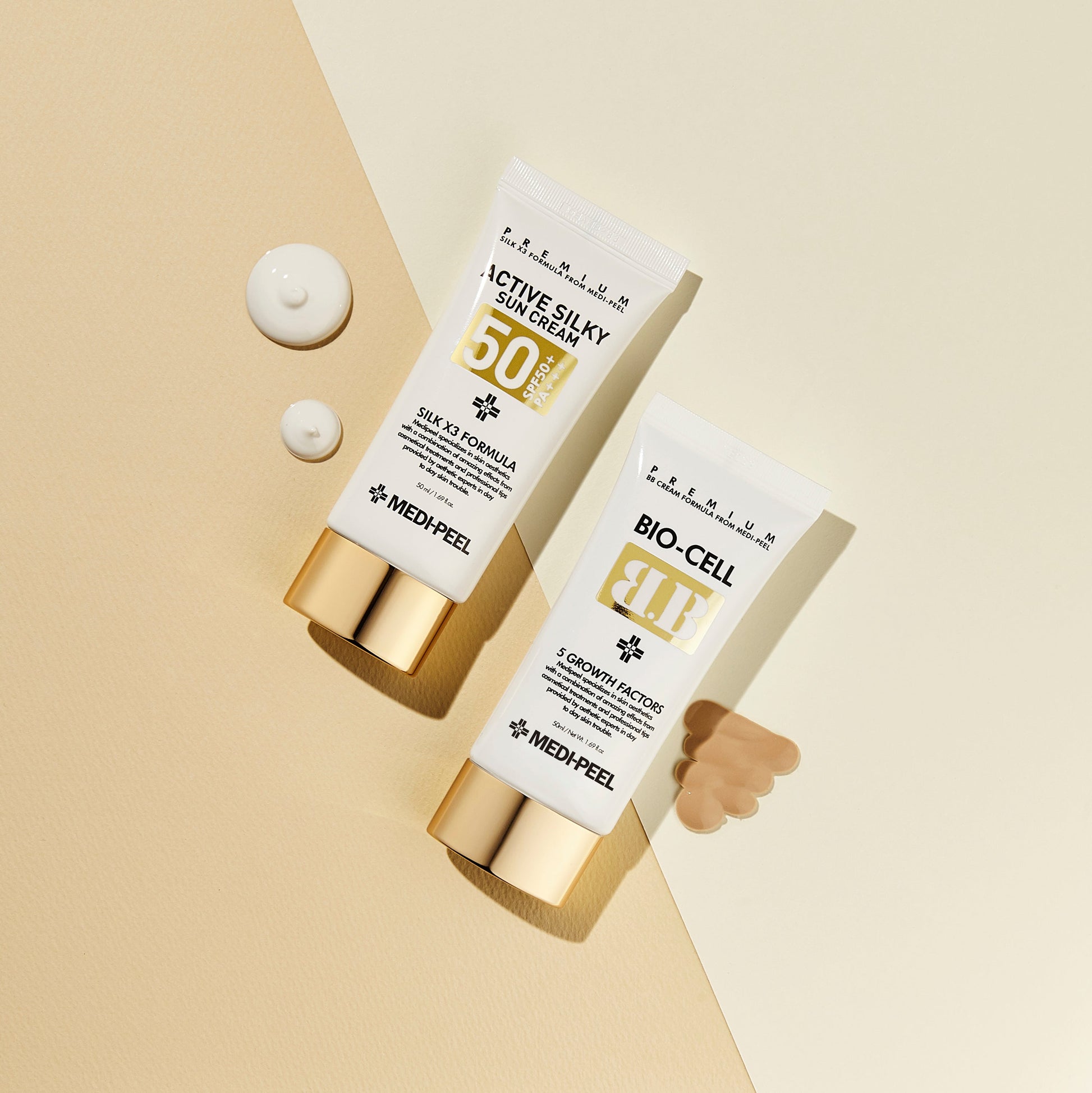 Bio-Cell BB Cream 50ml MEDIPEEL+