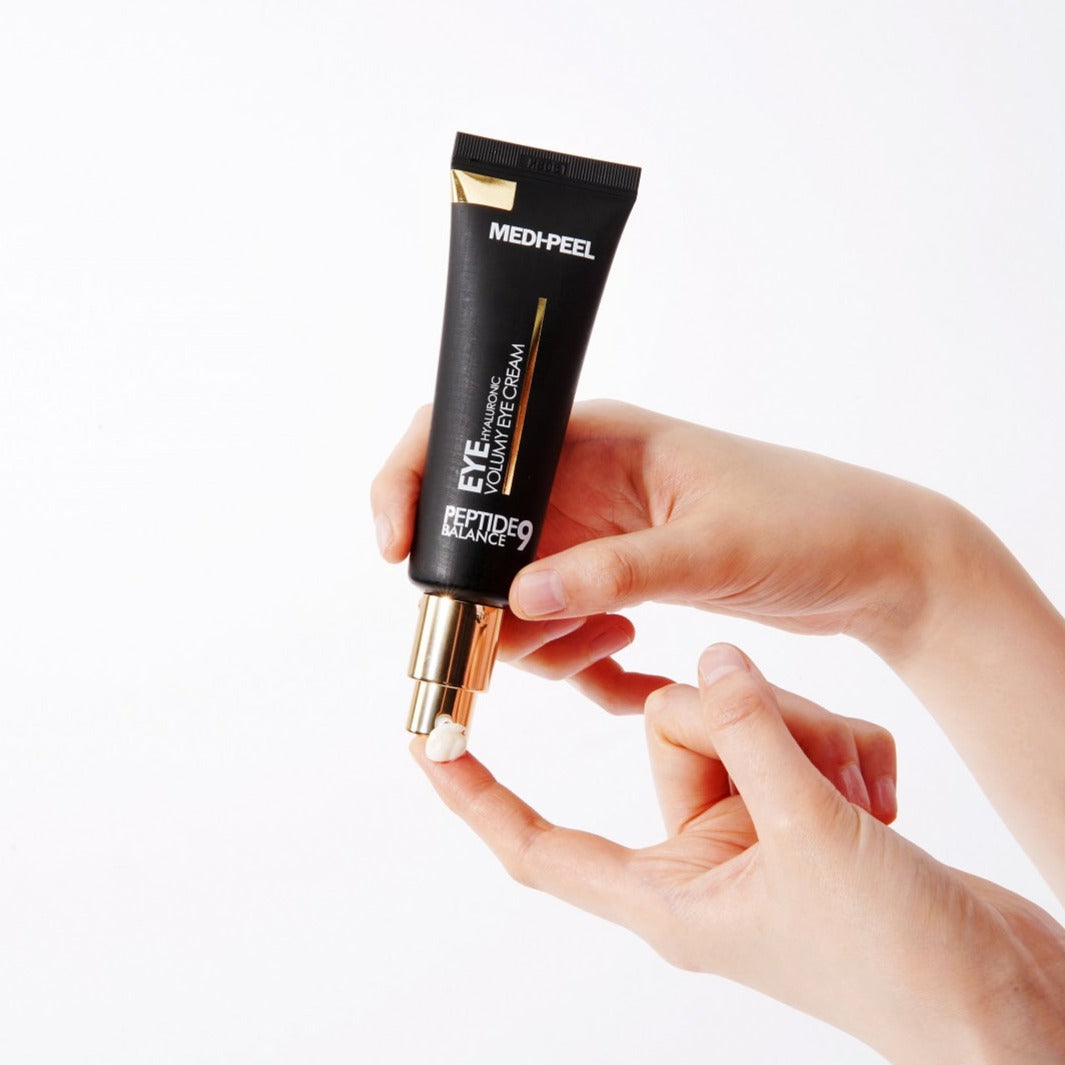 Peptide9 Hyaluronic Volumy Eye Cream 40ml MEDIPEEL+