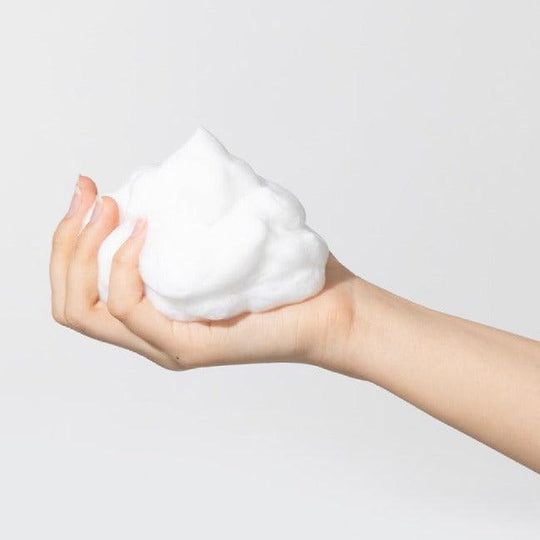 Moisture Chiffon Foam Cleanser [300ml] Derma Maison