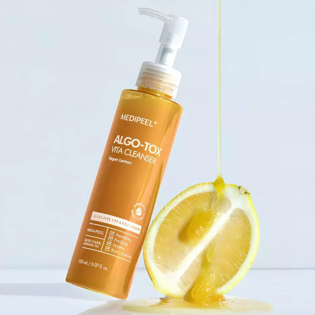 Algo-Tox Vita Cleanser 150ml MEDIPEEL+
