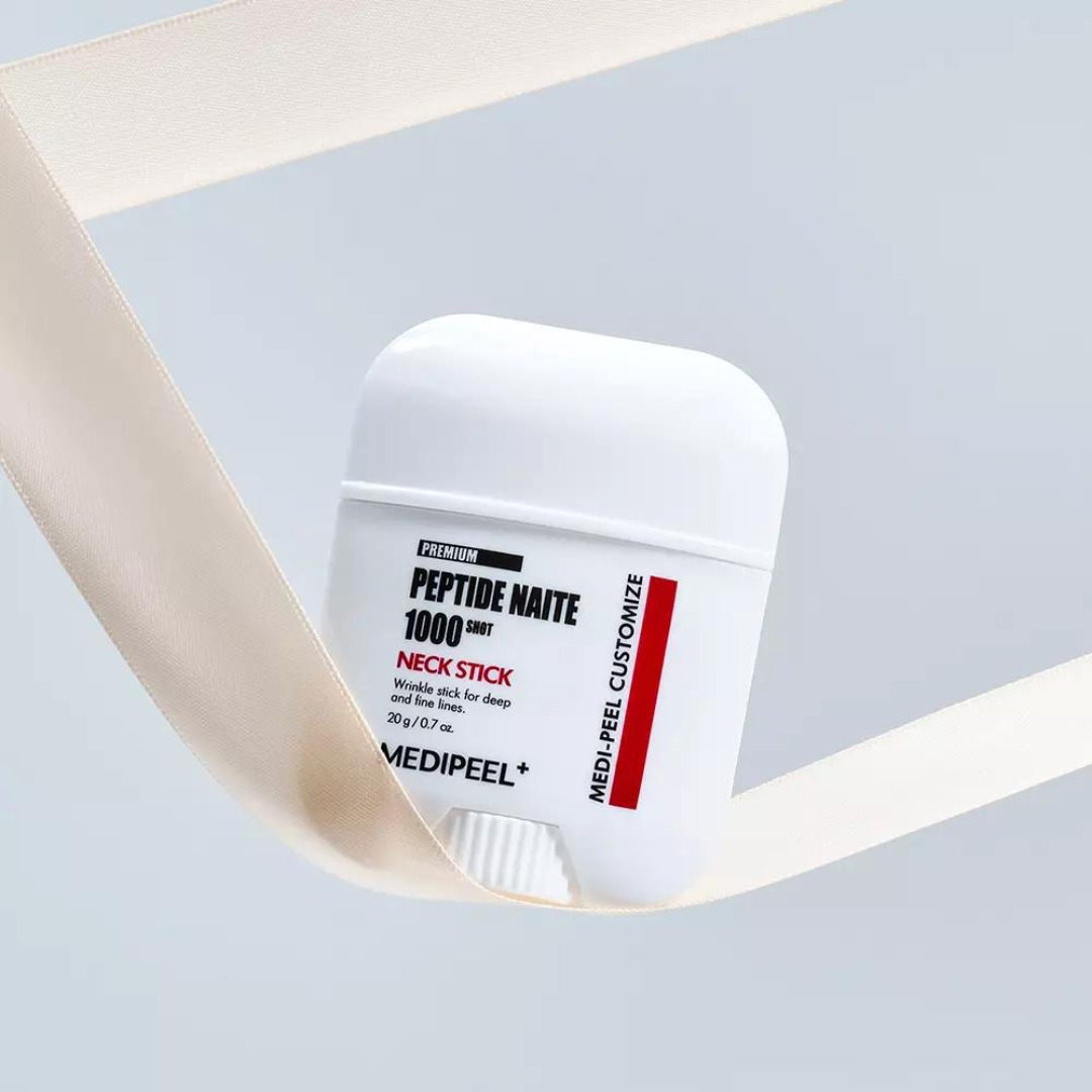 Premium Peptide Naite 1000 Shot Neck Stick MEDIPEEL+