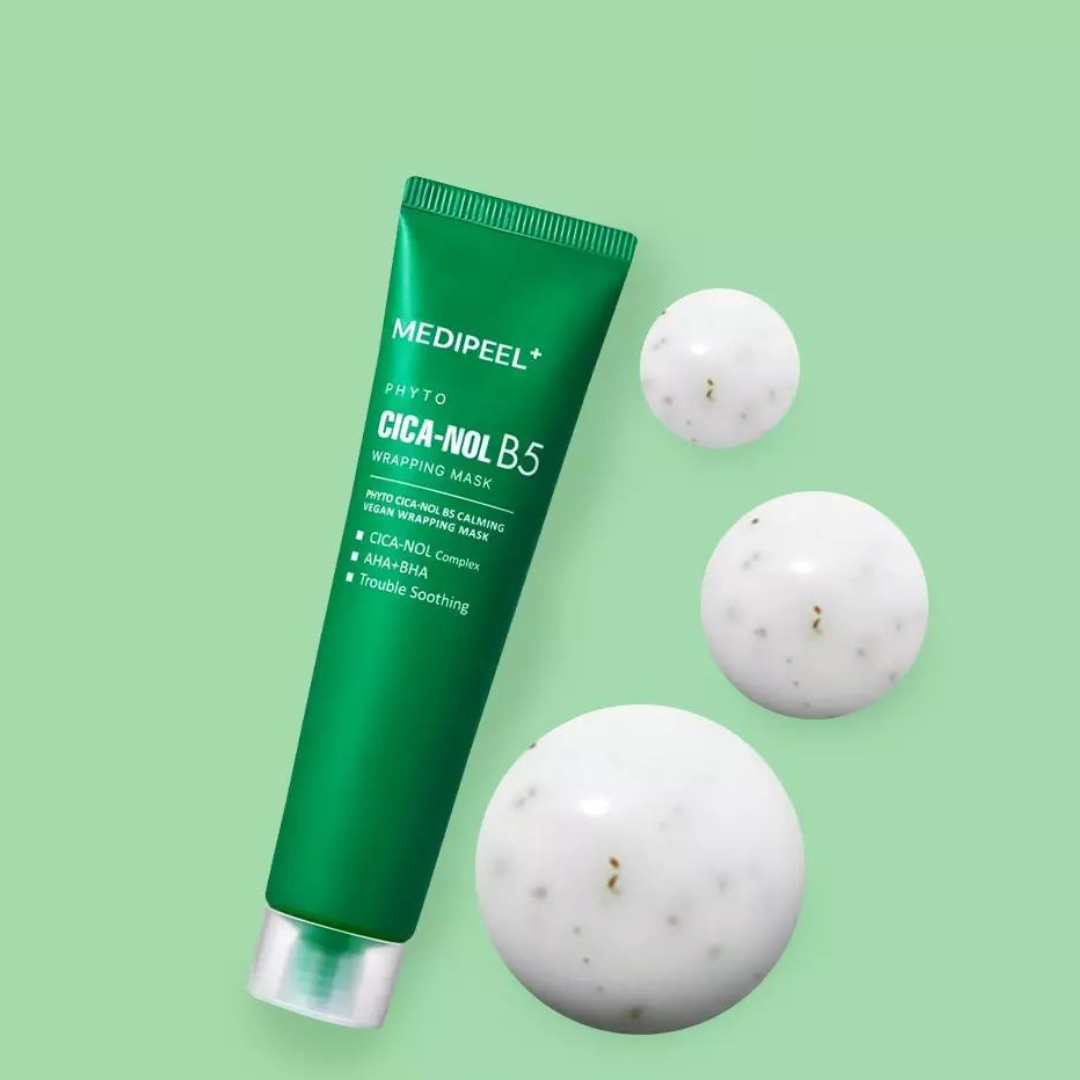 Phyto Cica-Nol B5 Calming Wrapping Mask 70ml MEDIPEEL+