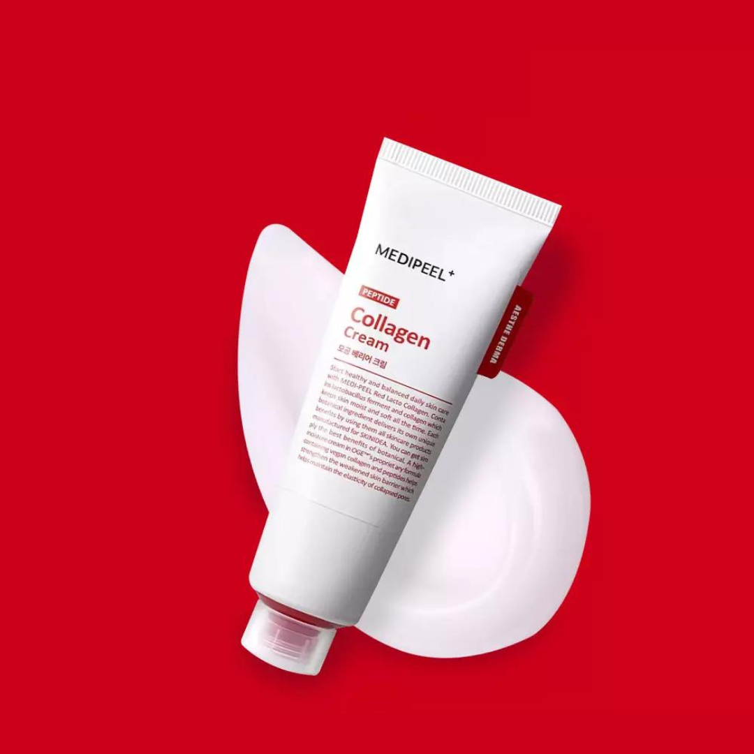 Red Lacto Collagen Barrier Cream 80ml MEDIPEEL+