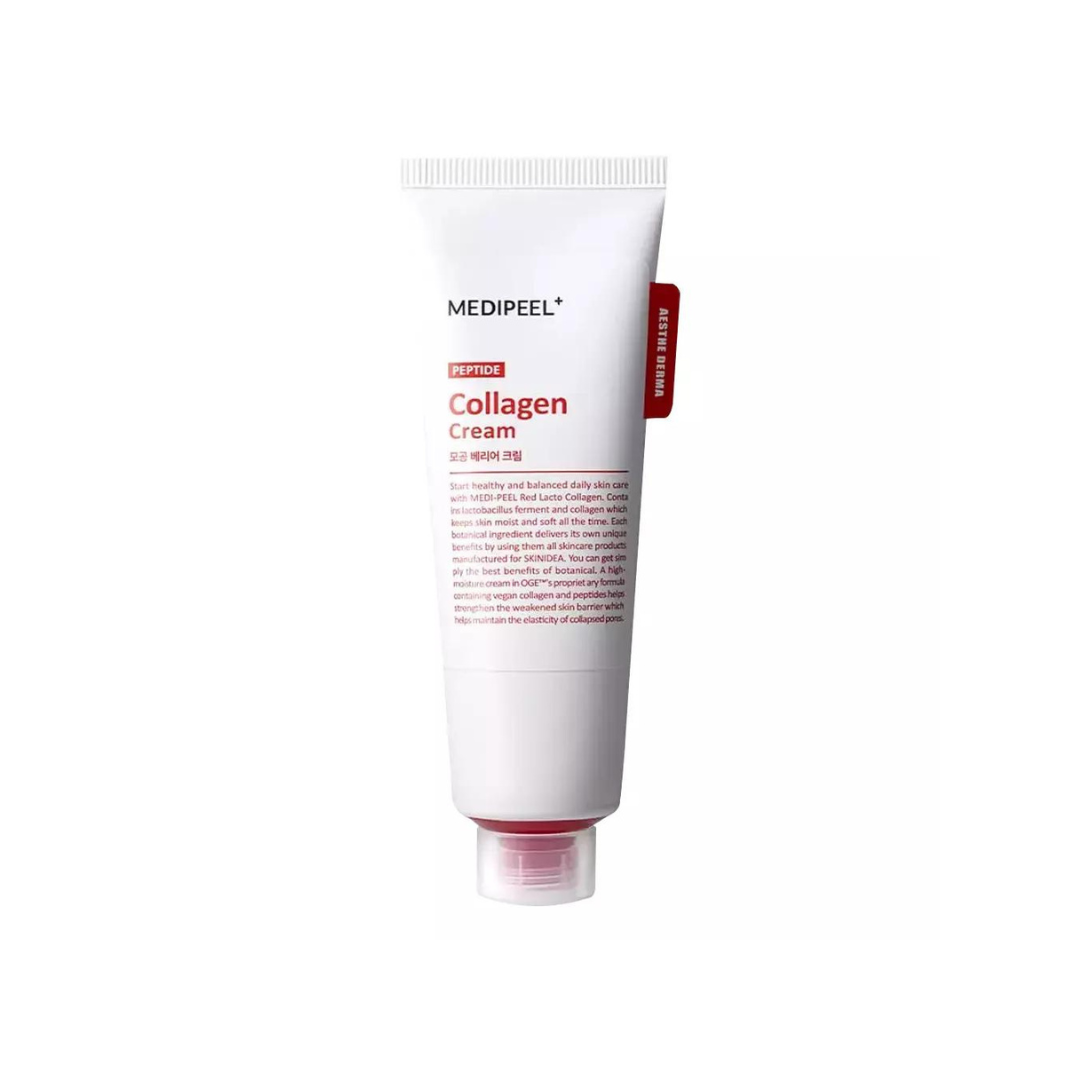 Red Lacto Collagen Barrier Cream 80ml MEDIPEEL+