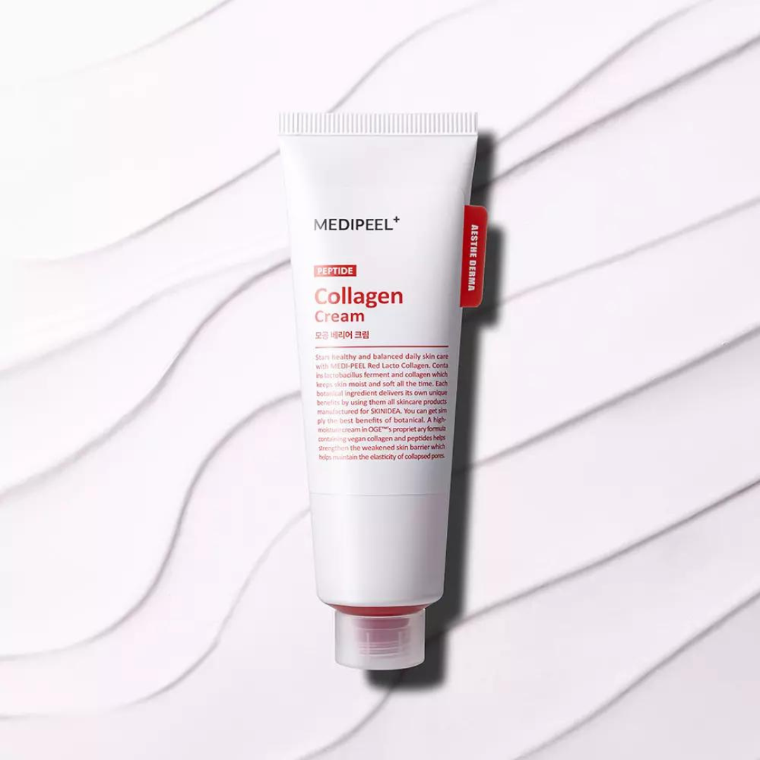 Red Lacto Collagen Barrier Cream 80ml MEDIPEEL+