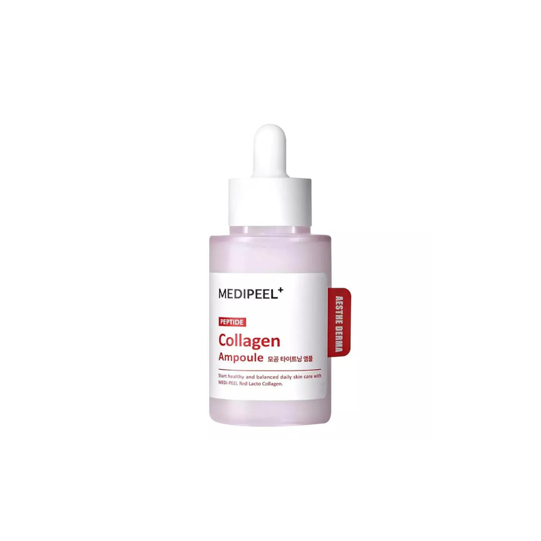 Red Lacto Collagen Tightening Ampoule 50ml MEDIPEEL+