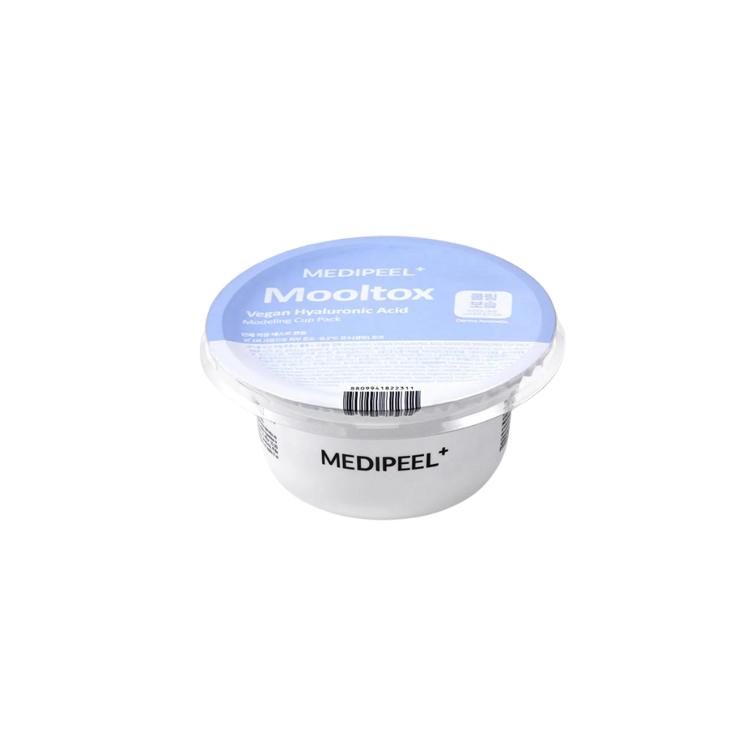 Vegan Hyaluronic Acid Mooltox Modeling Cup Pack 28g MEDIPEEL+