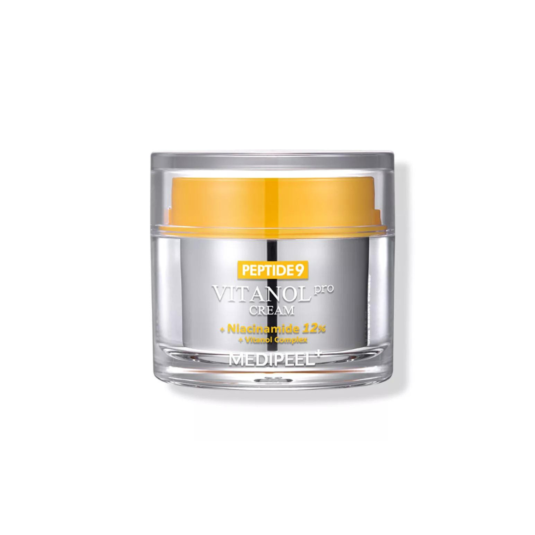 Peptide 9 Vitanol Cream Pro 50g MEDIPEEL+