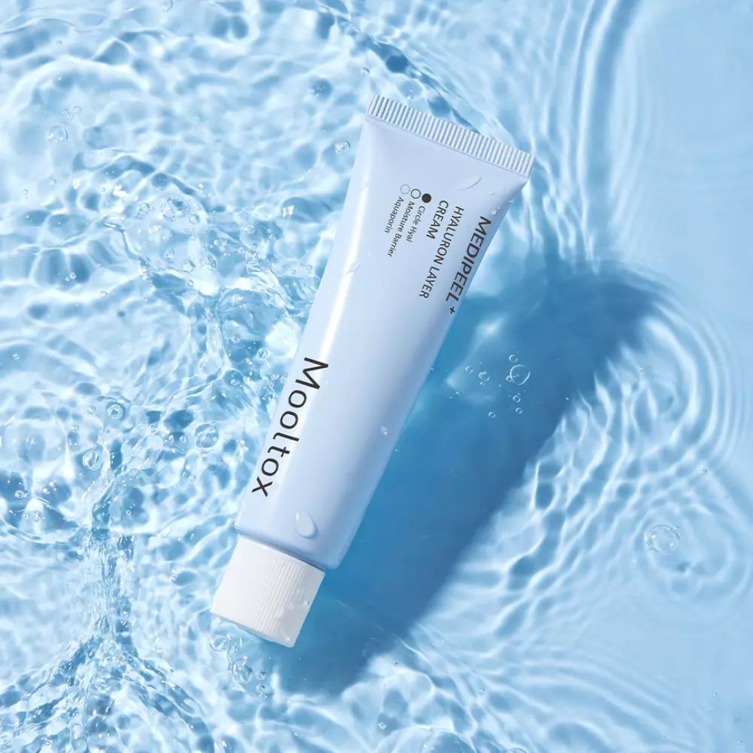 Hyaluronic Acid Layer Mooltox Cream 50g MEDIPEEL+
