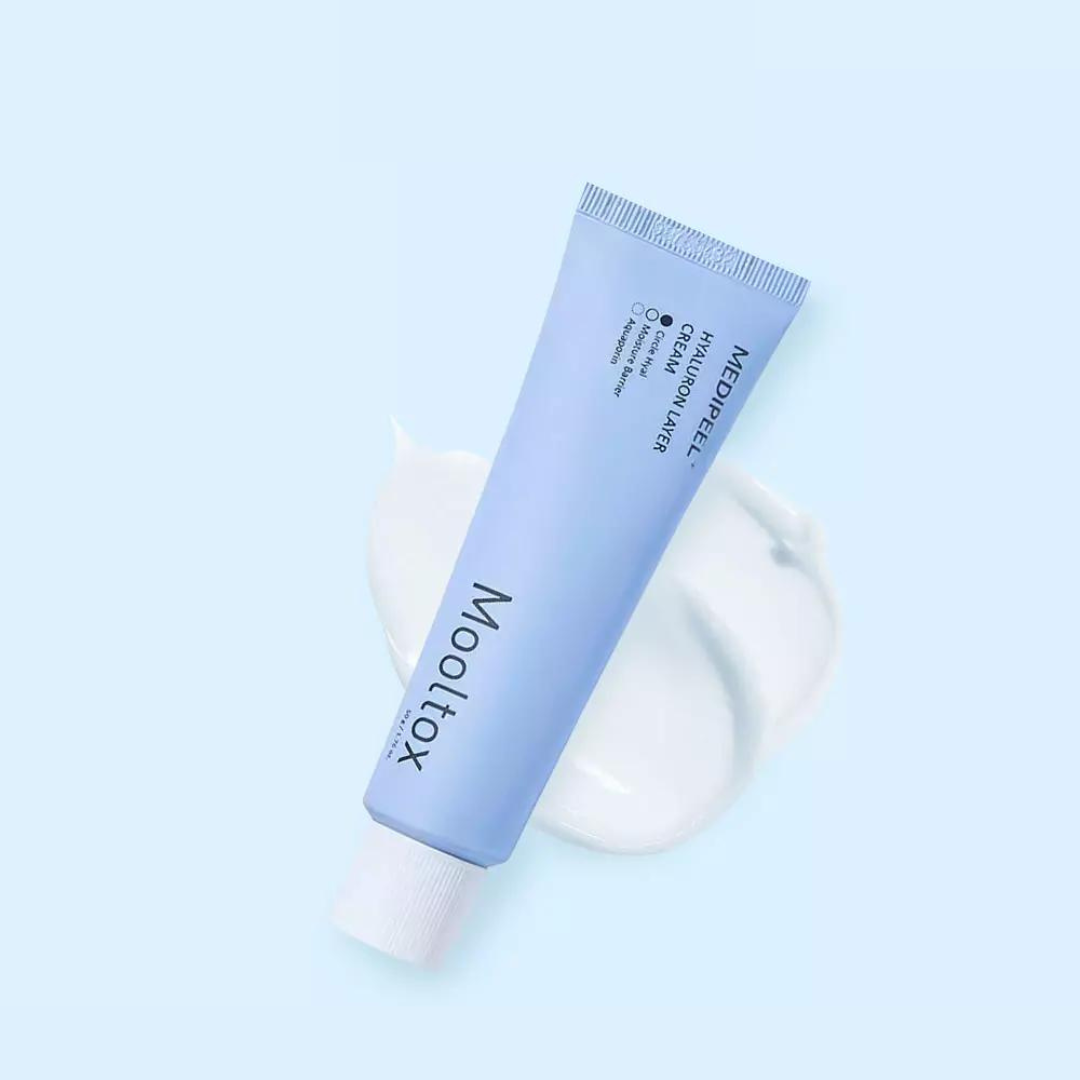 Hyaluronic Acid Layer Mooltox Cream 50g MEDIPEEL+