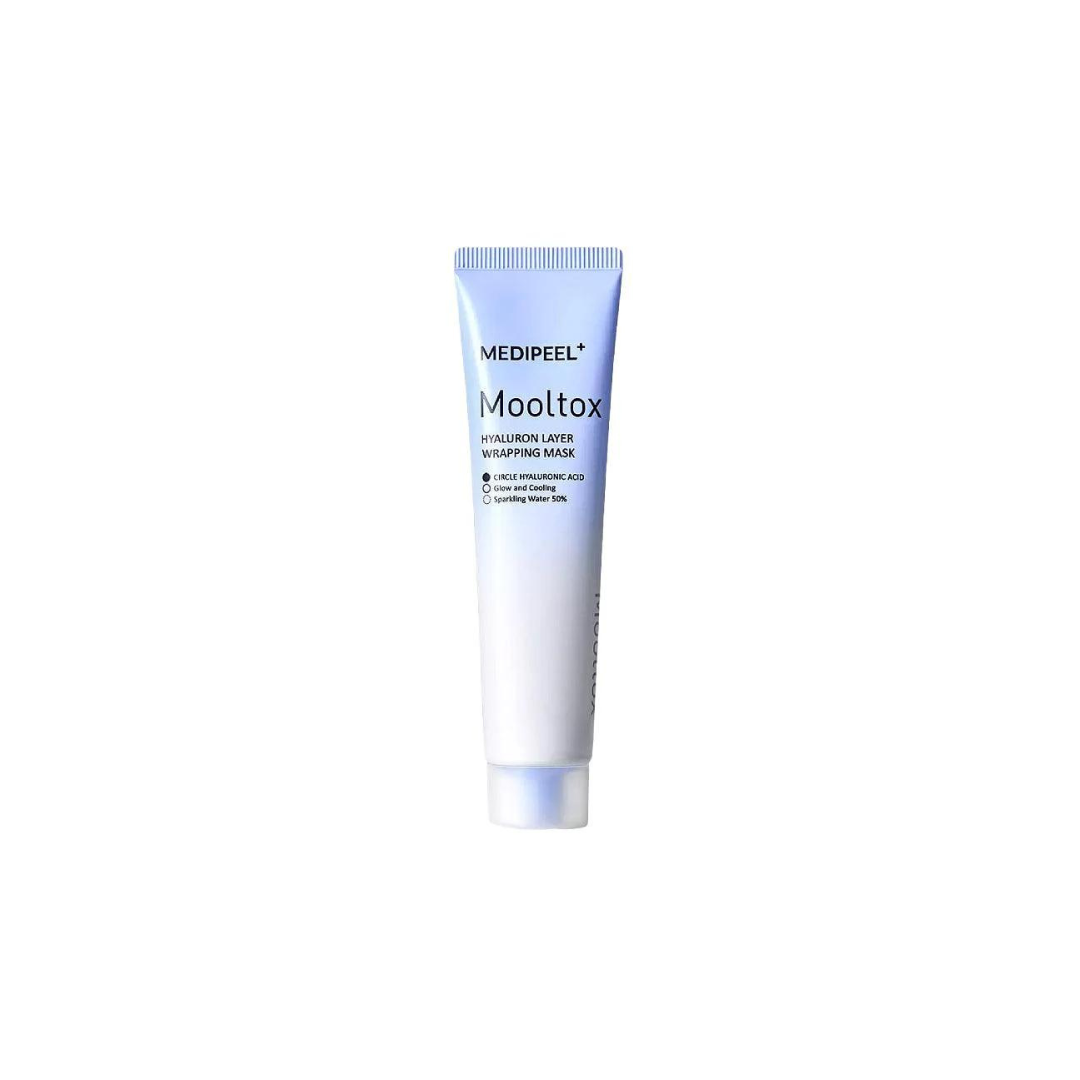 Hyaluronic Acid Layer Mooltox Wrapping Mask 70ml MEDIPEEL+