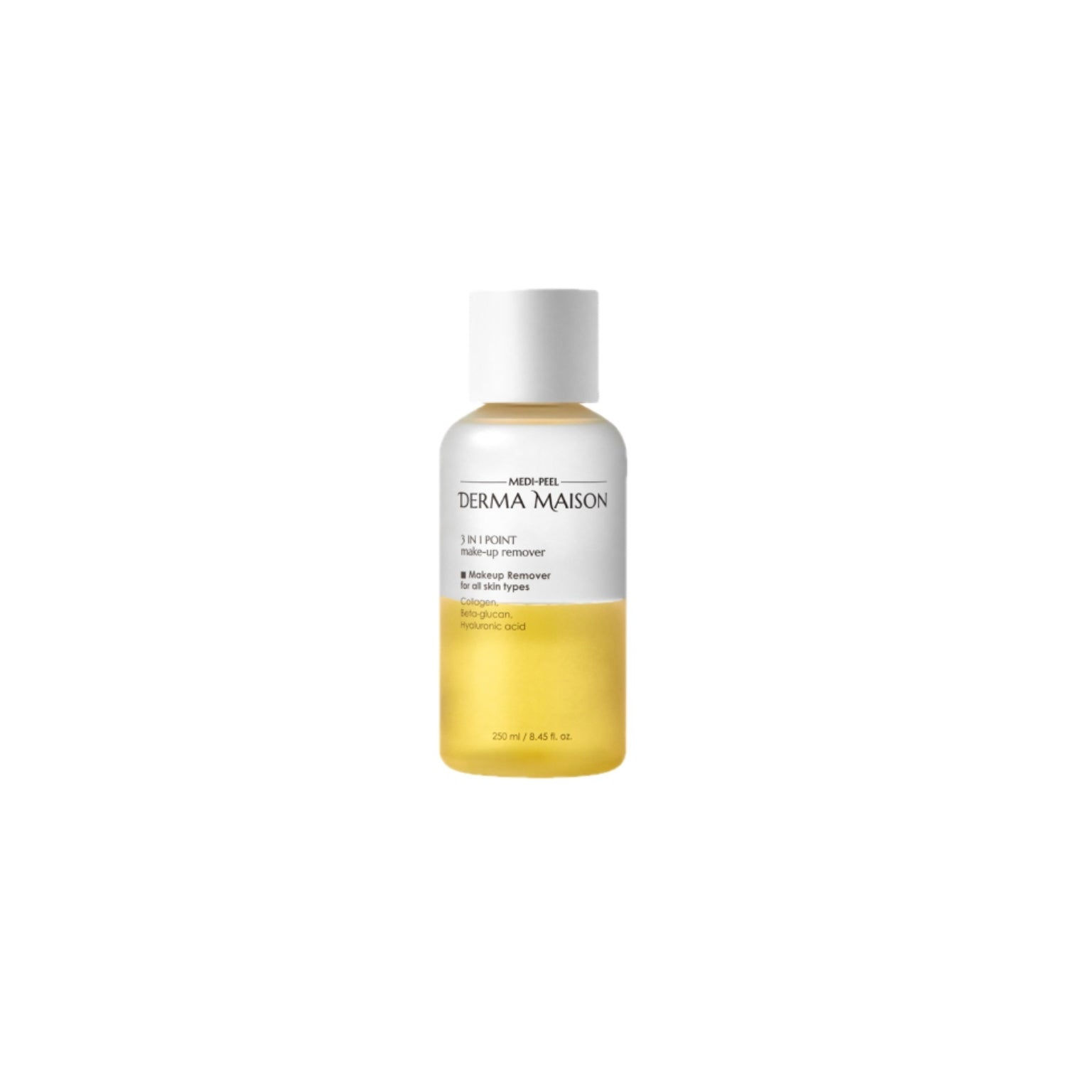 Point 3 In 1 Makeup Remover Derma Maison