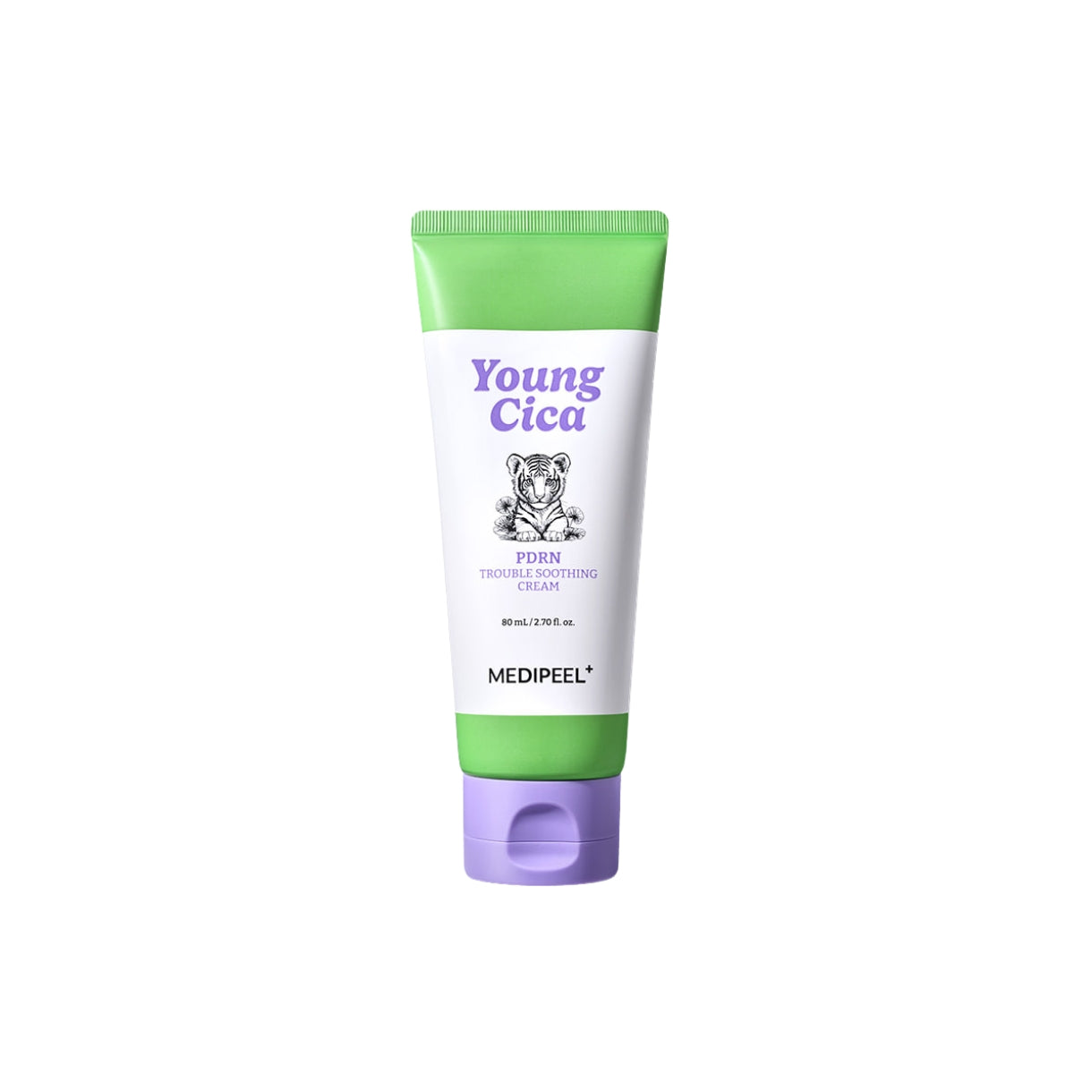 Medi-Peel Young Cica PDRN Trouble Soothing Cream 80 мл