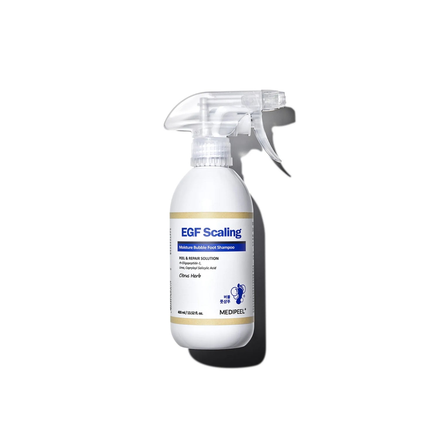 Medi-Peel EGF Scaling Moisture Bubble Foot Shampoo 400 мл